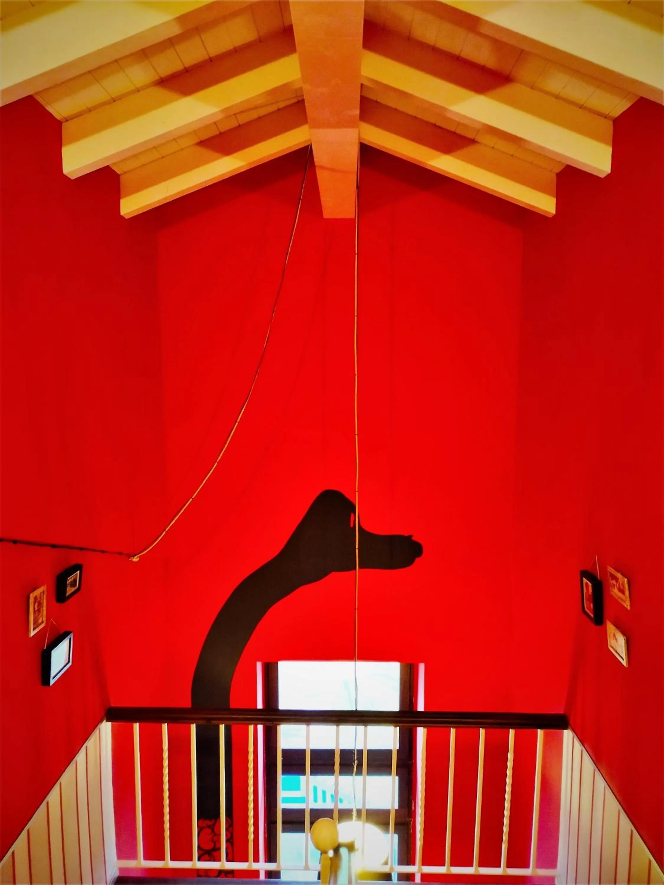 Area and facilities in Hotel Rural Curia