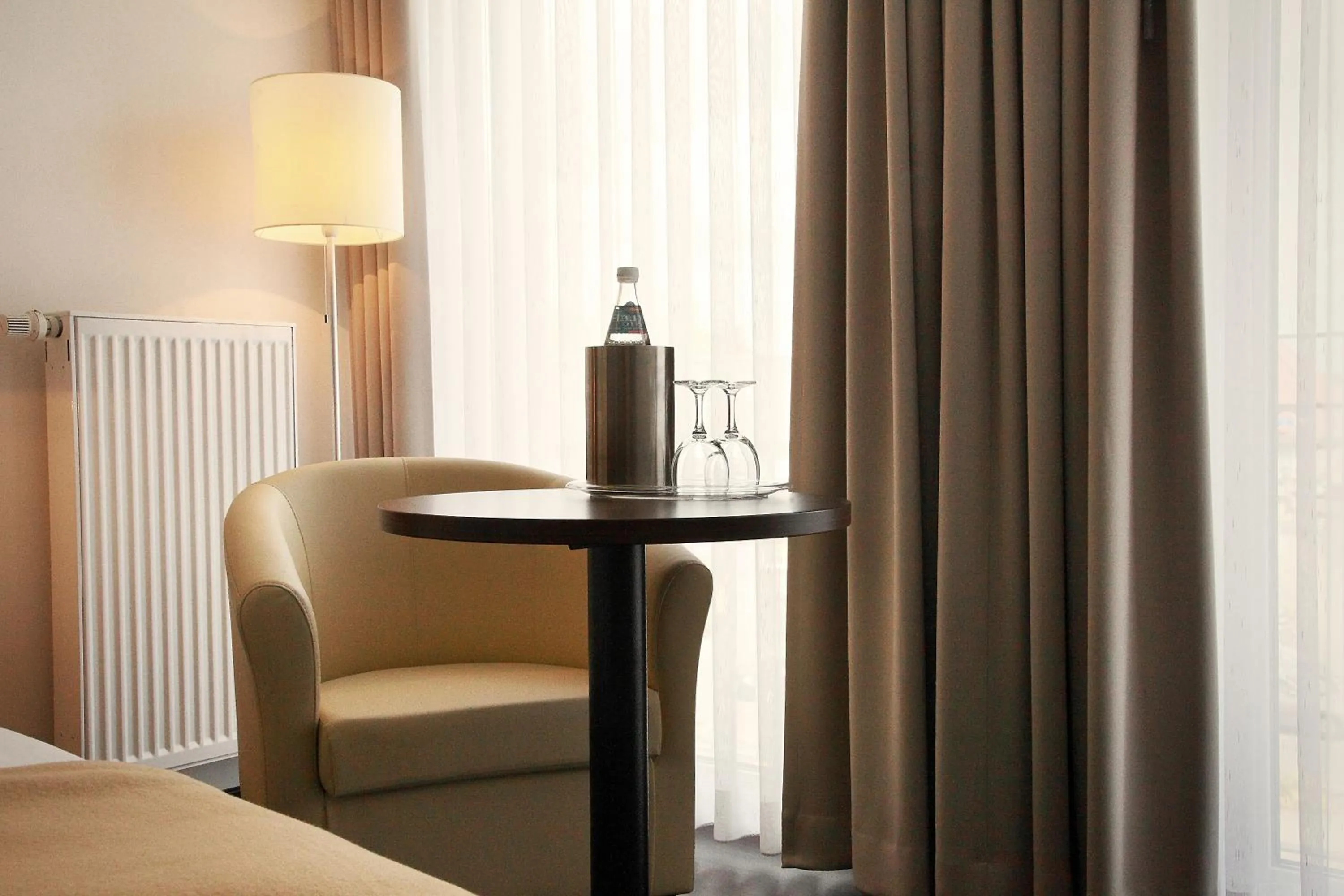 Dining area in Hotel Bolte
