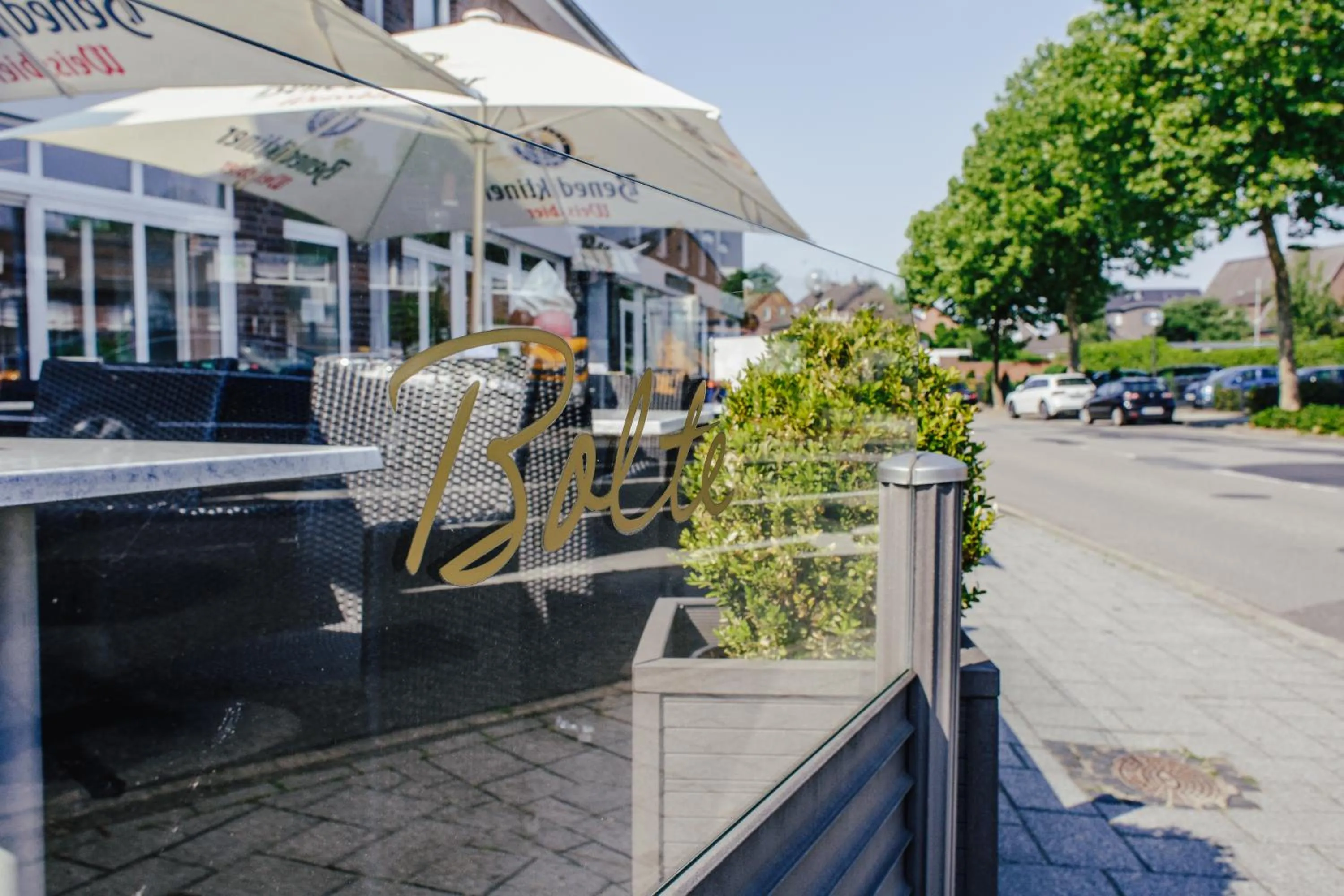 Property building in Hotel Bolte