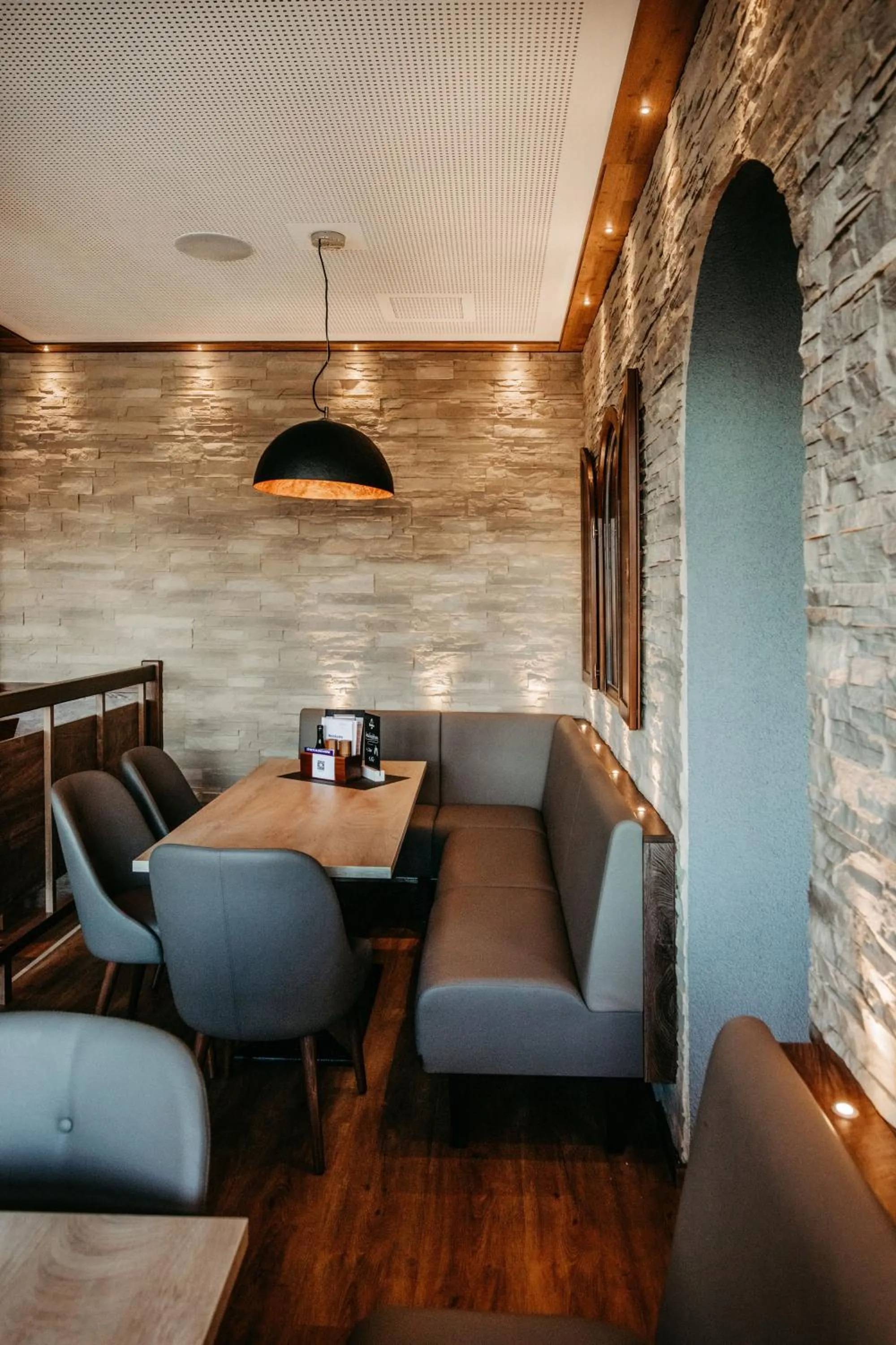 Restaurant/places to eat in Hotel Bolte