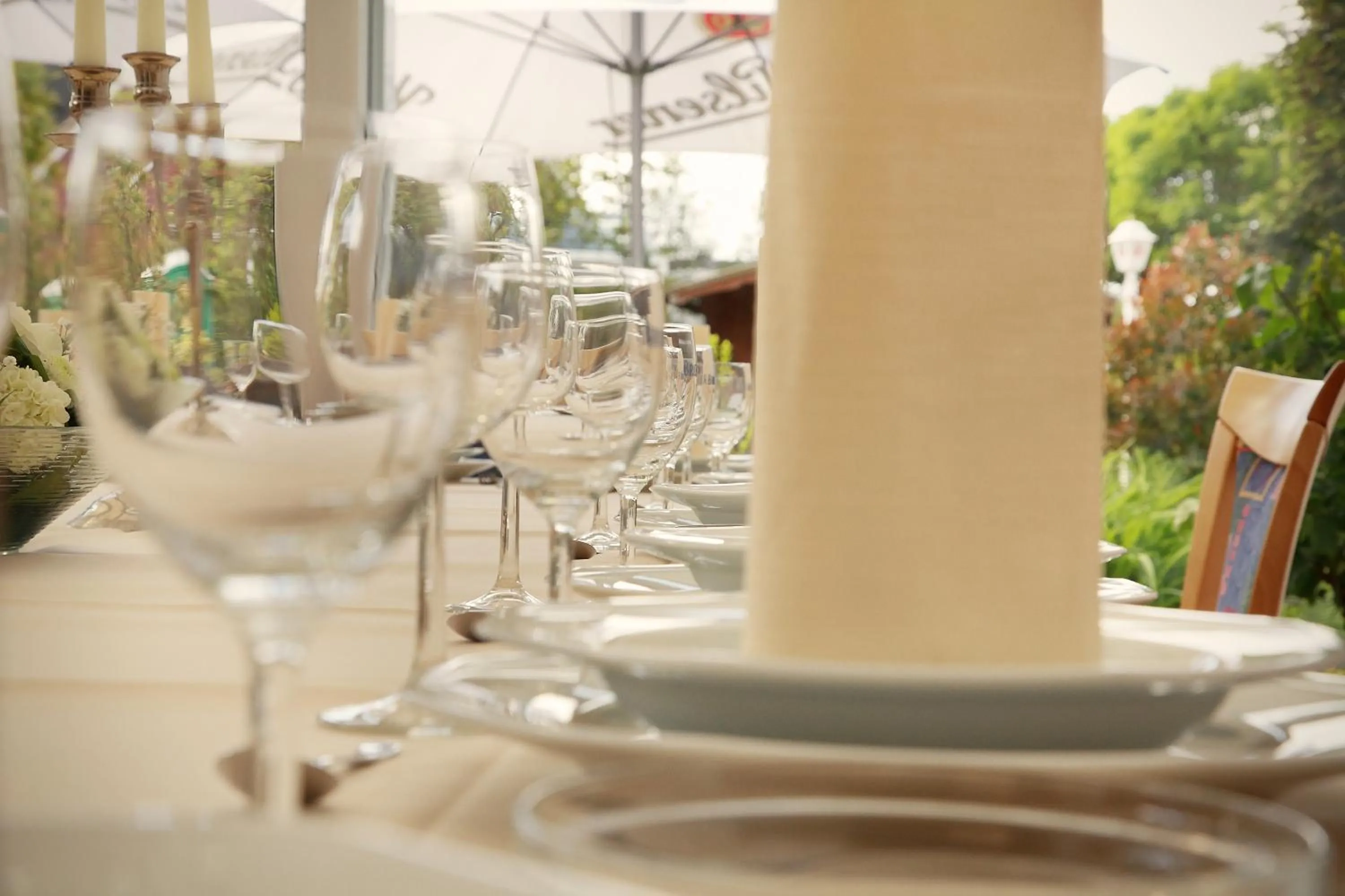 Banquet/Function facilities in Hotel Bolte