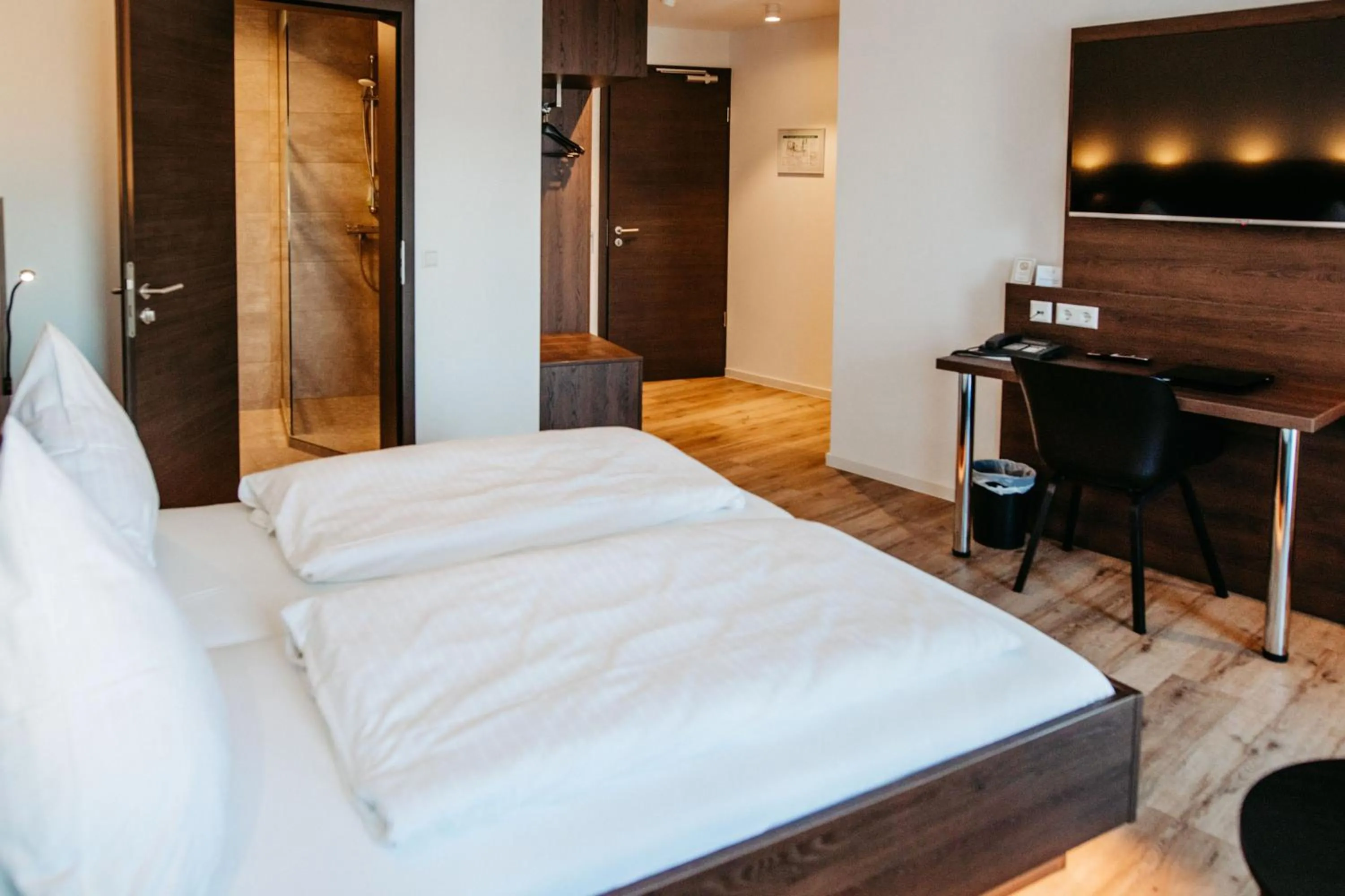 Photo of the whole room, Bed in Hotel Bolte