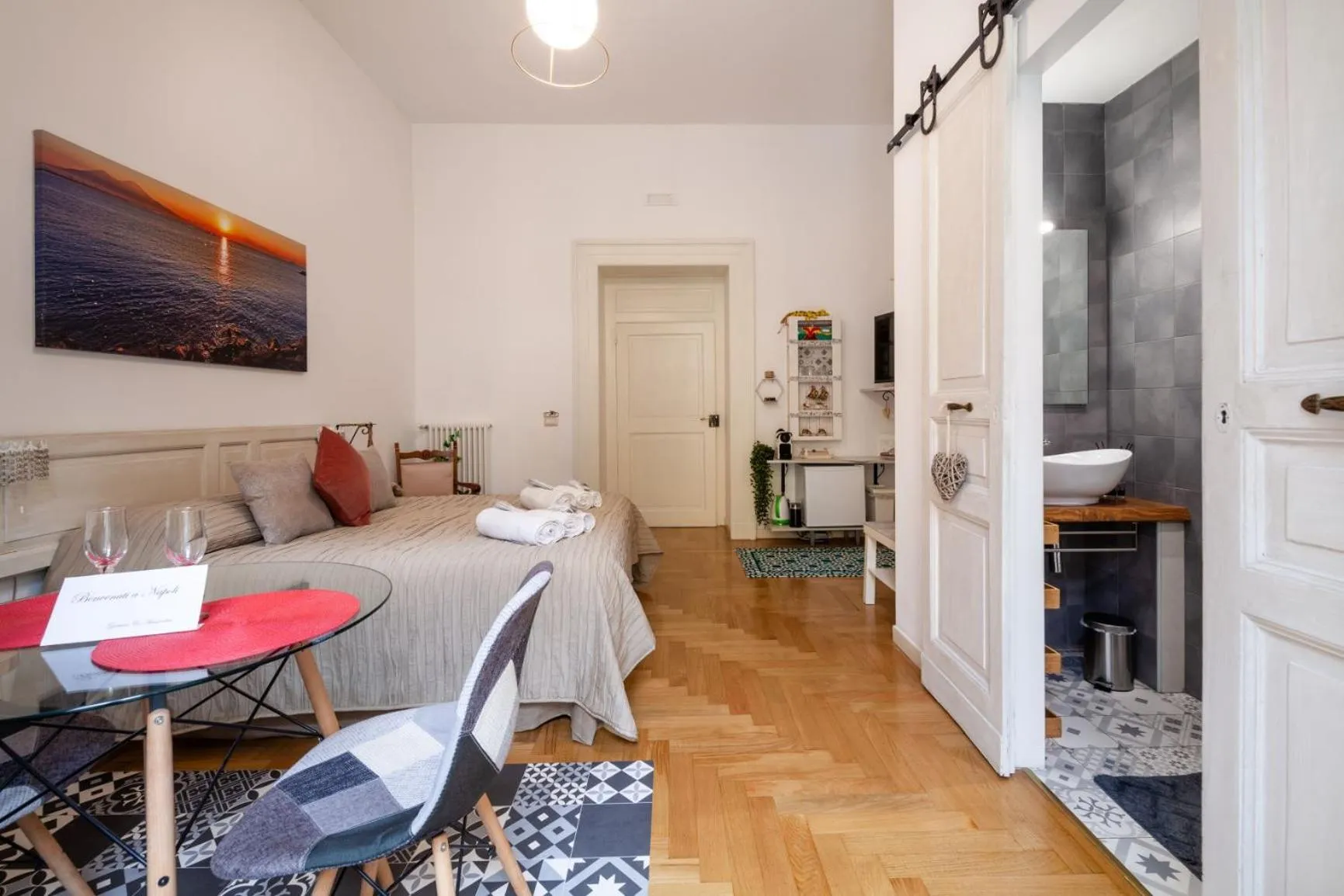 Museum Luxury Suites