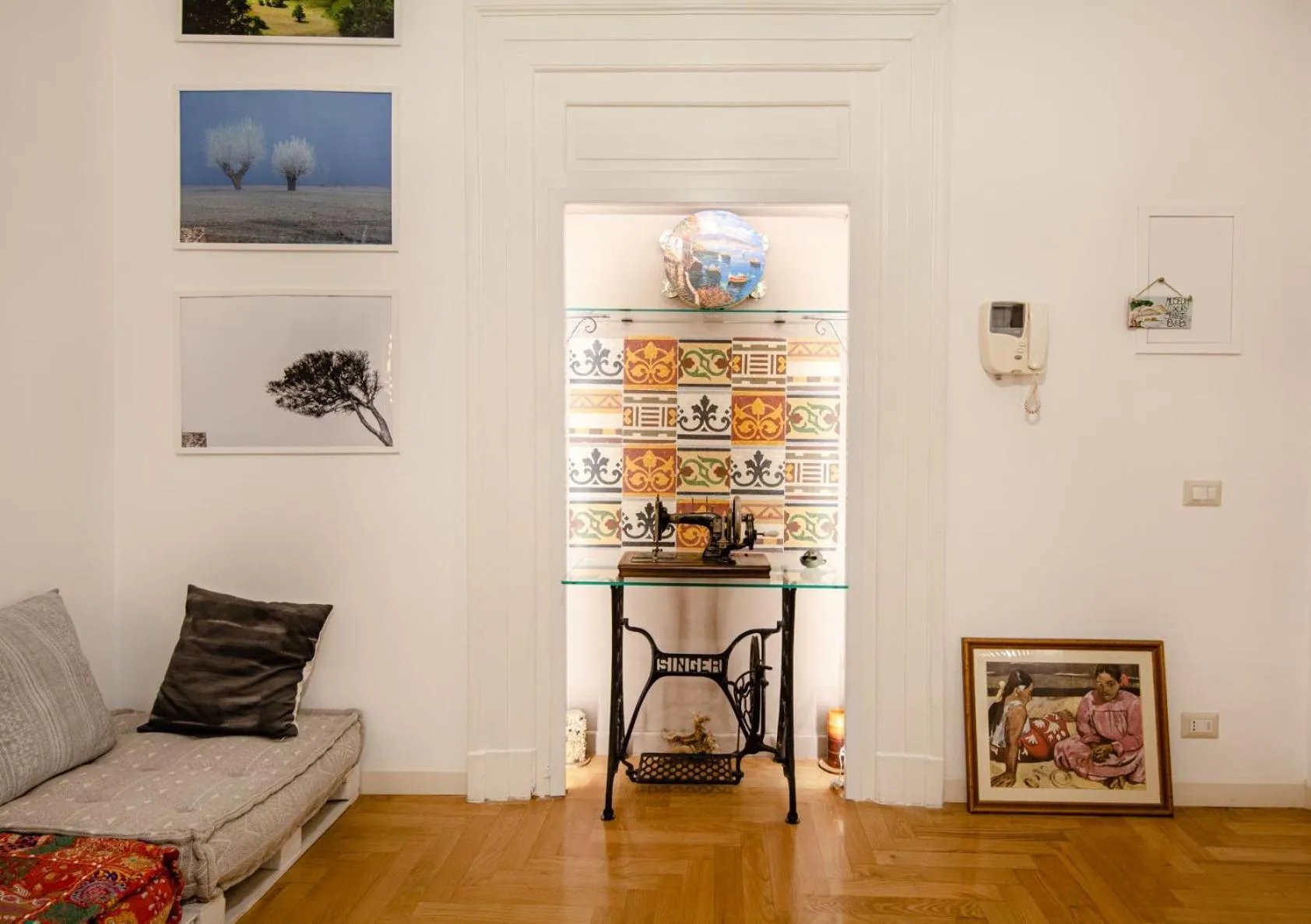 Museum Luxury Suites