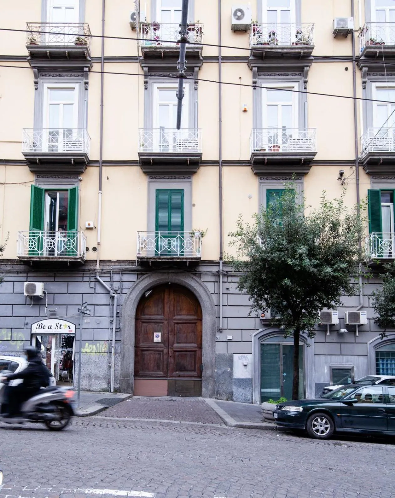 Museum Luxury Suites