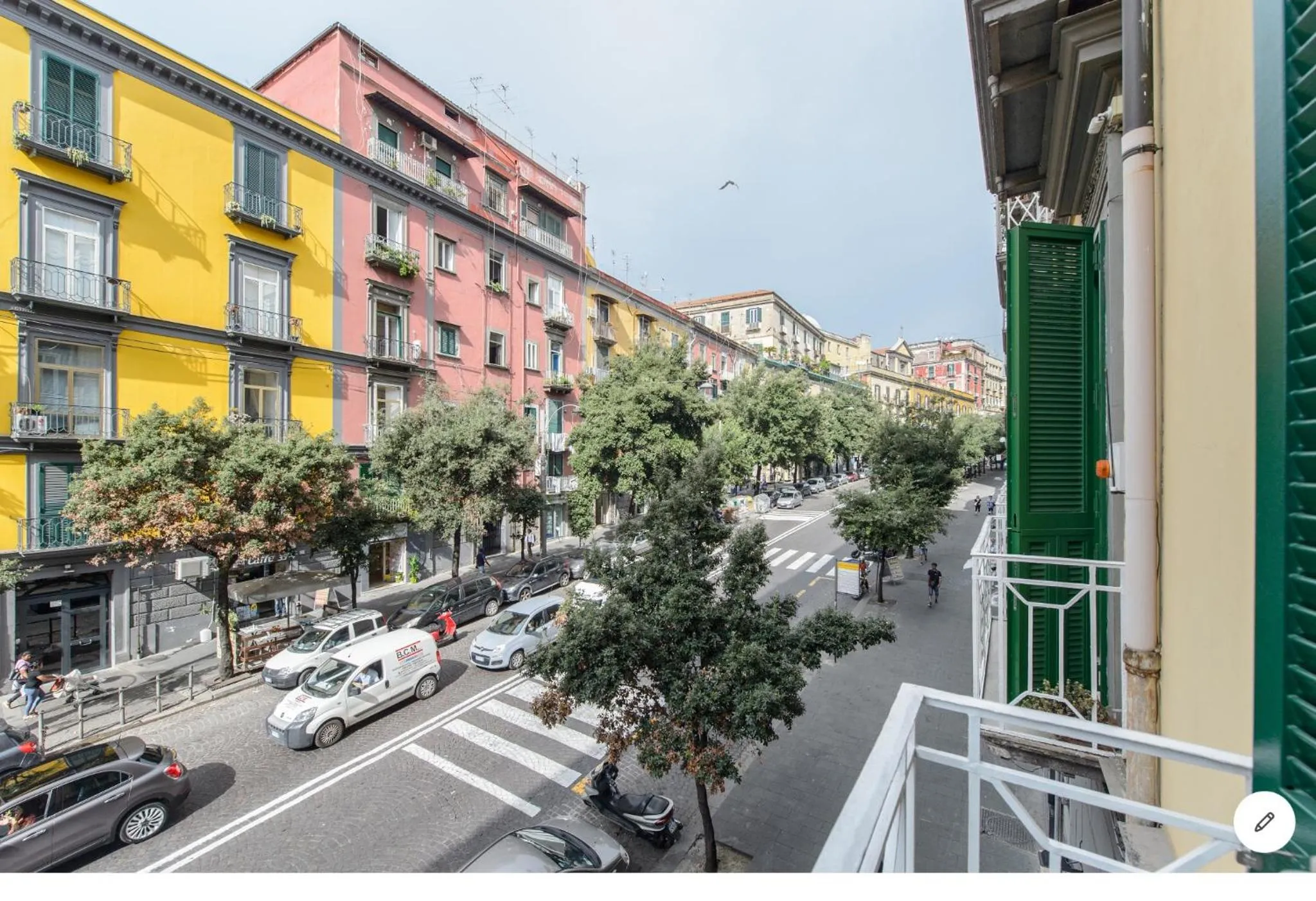 Property building in Museum Luxury Suites