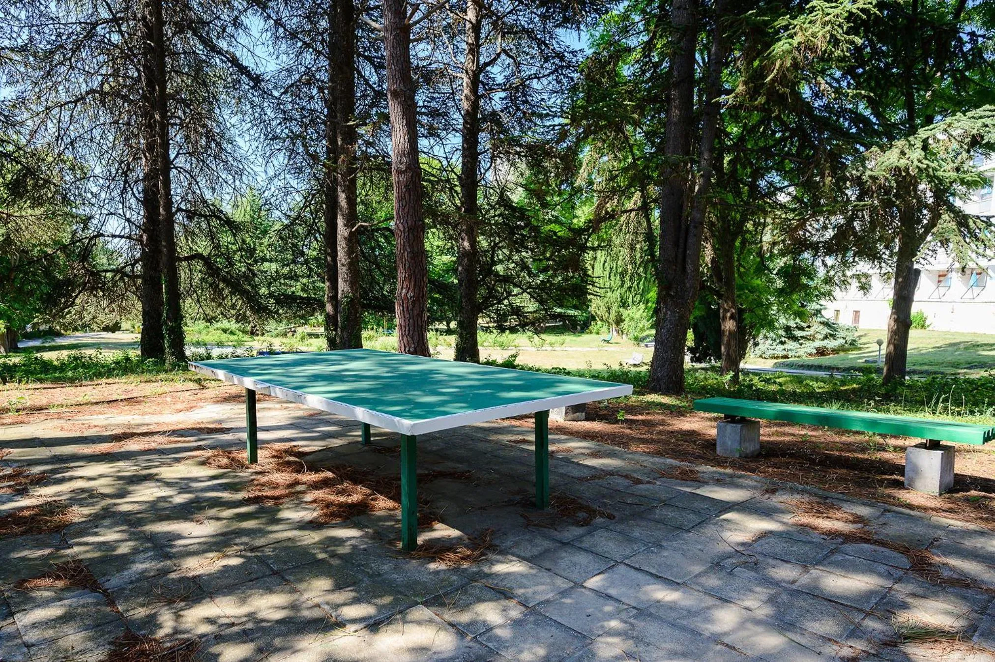 International House of Journalists Resort