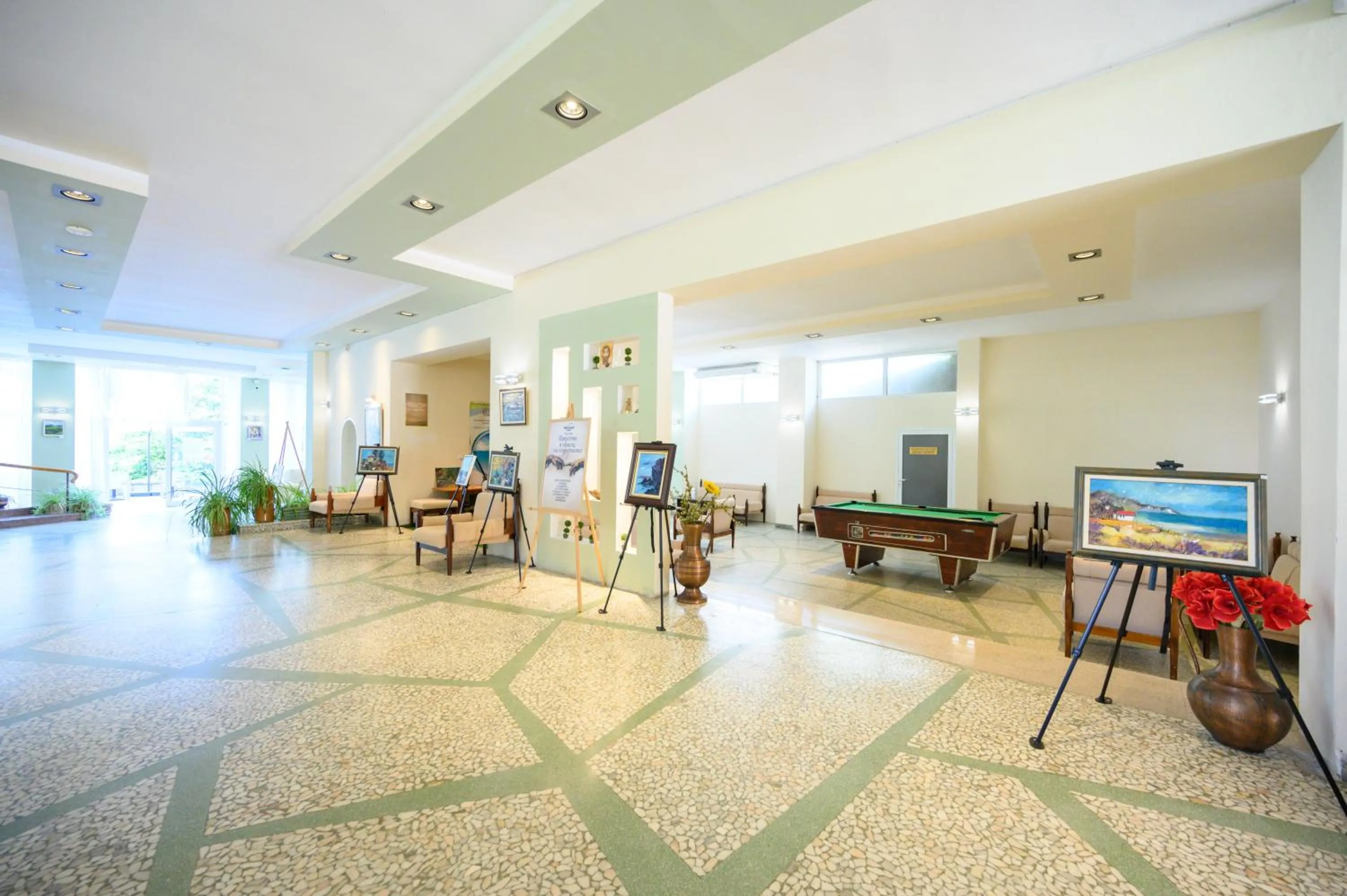 International House of Journalists Resort