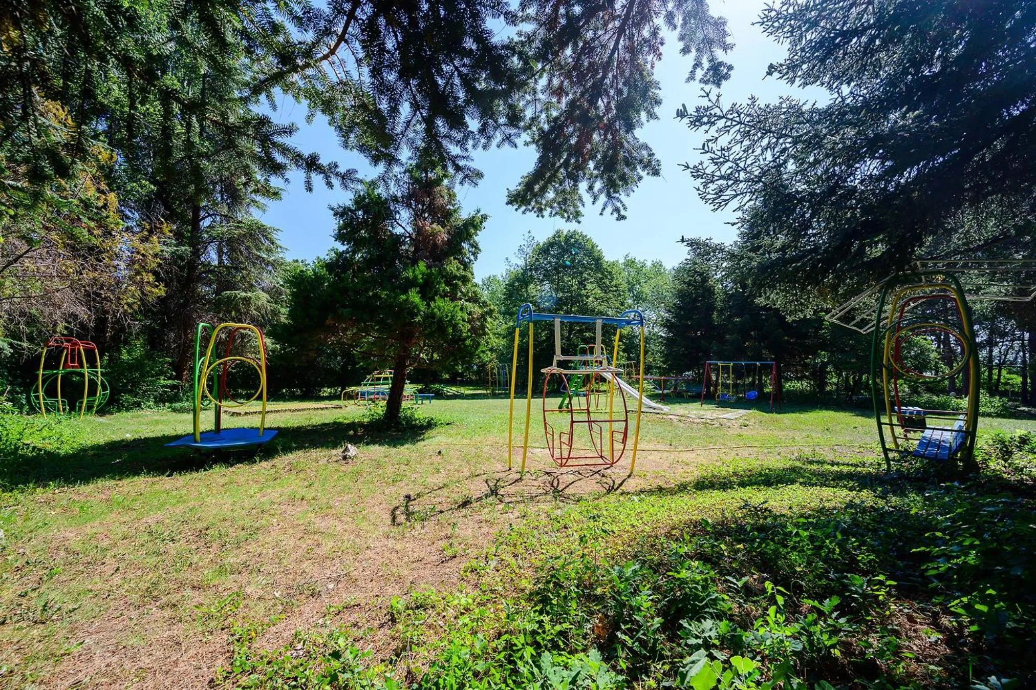 International House of Journalists Resort