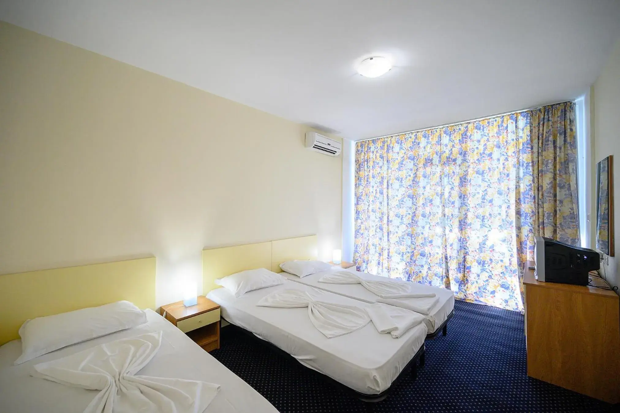 Triple Room with Balcony, Sea View and Free parking in International House of Journalists Resort Triple Room with Balcony, Sea View and Free parking in International House of Journalists Resort