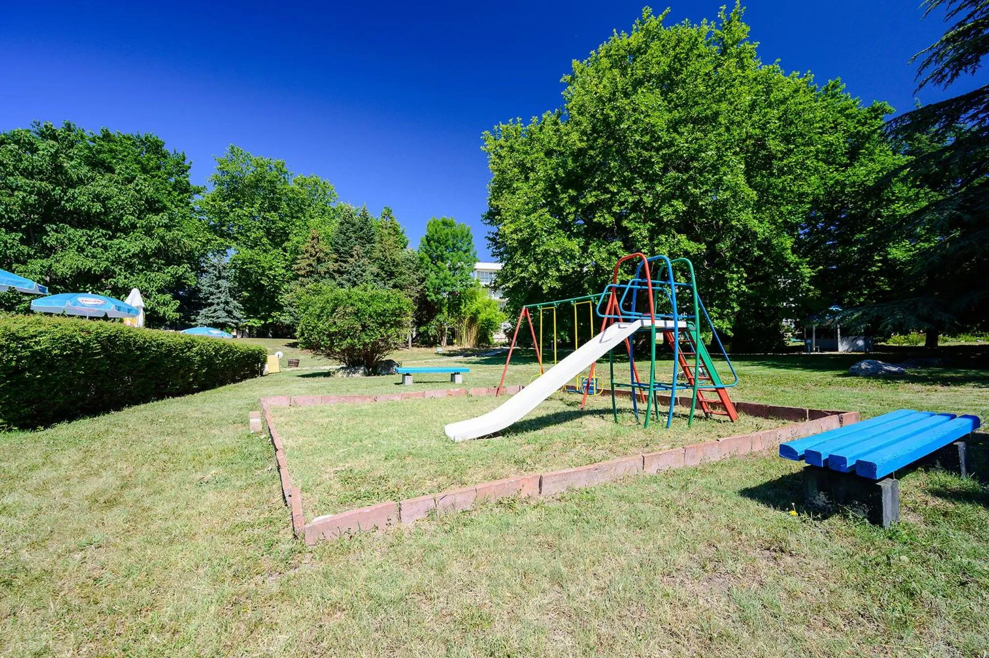 International House of Journalists Resort