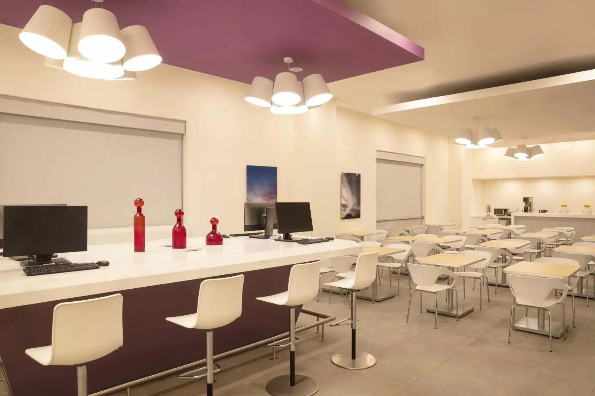 Lobby or reception in Fiesta Inn Express Monterrey Centro Lobby or reception in Fiesta Inn Express Monterrey Centro