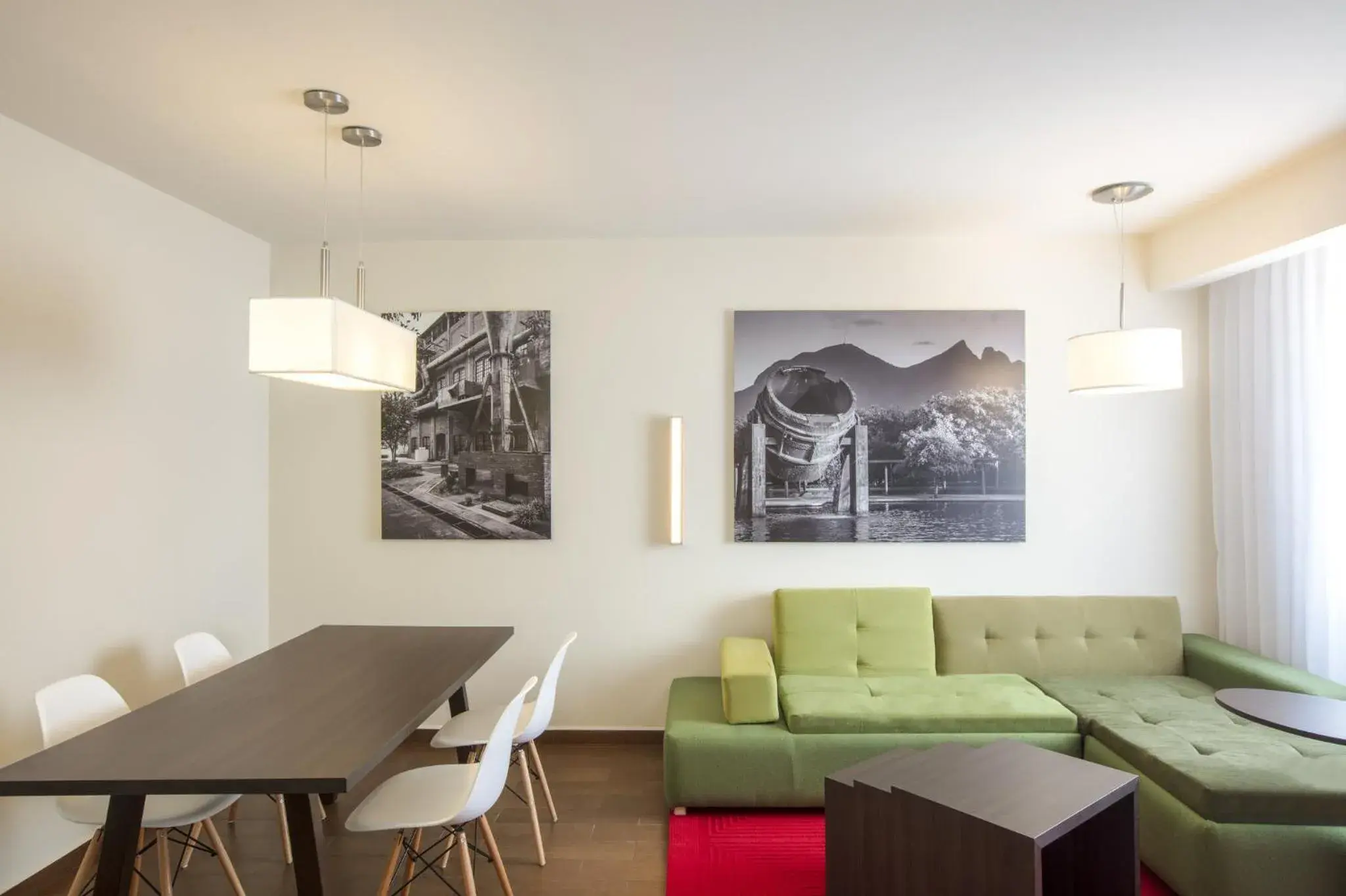 Photo of the whole room in Fiesta Inn Express Monterrey Centro Photo of the whole room in Fiesta Inn Express Monterrey Centro