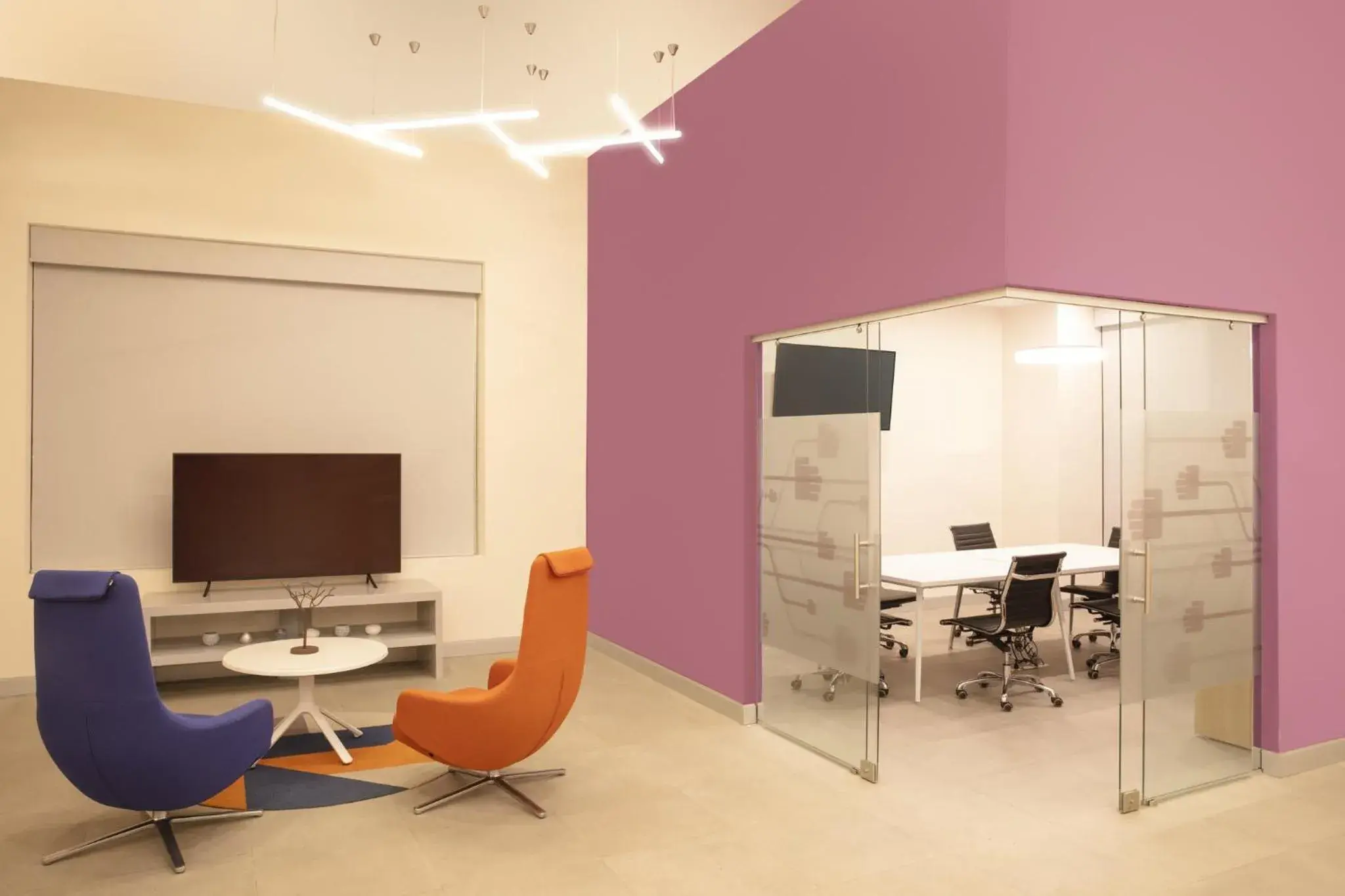 Lobby or reception in Fiesta Inn Express Monterrey Centro Lobby or reception in Fiesta Inn Express Monterrey Centro