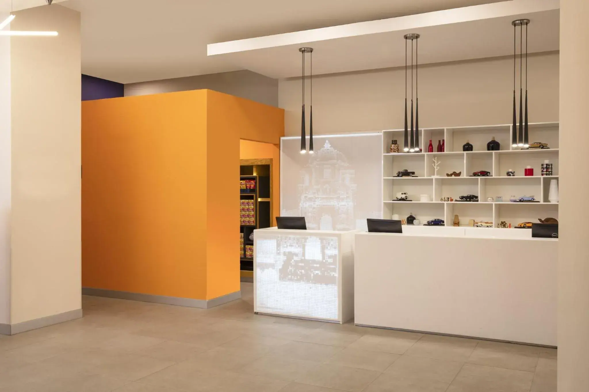 Lobby or reception in Fiesta Inn Express Monterrey Centro Lobby or reception in Fiesta Inn Express Monterrey Centro