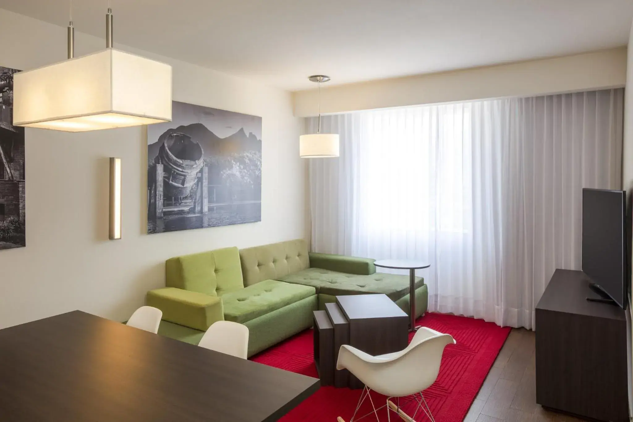 Photo of the whole room in Fiesta Inn Express Monterrey Centro Photo of the whole room in Fiesta Inn Express Monterrey Centro