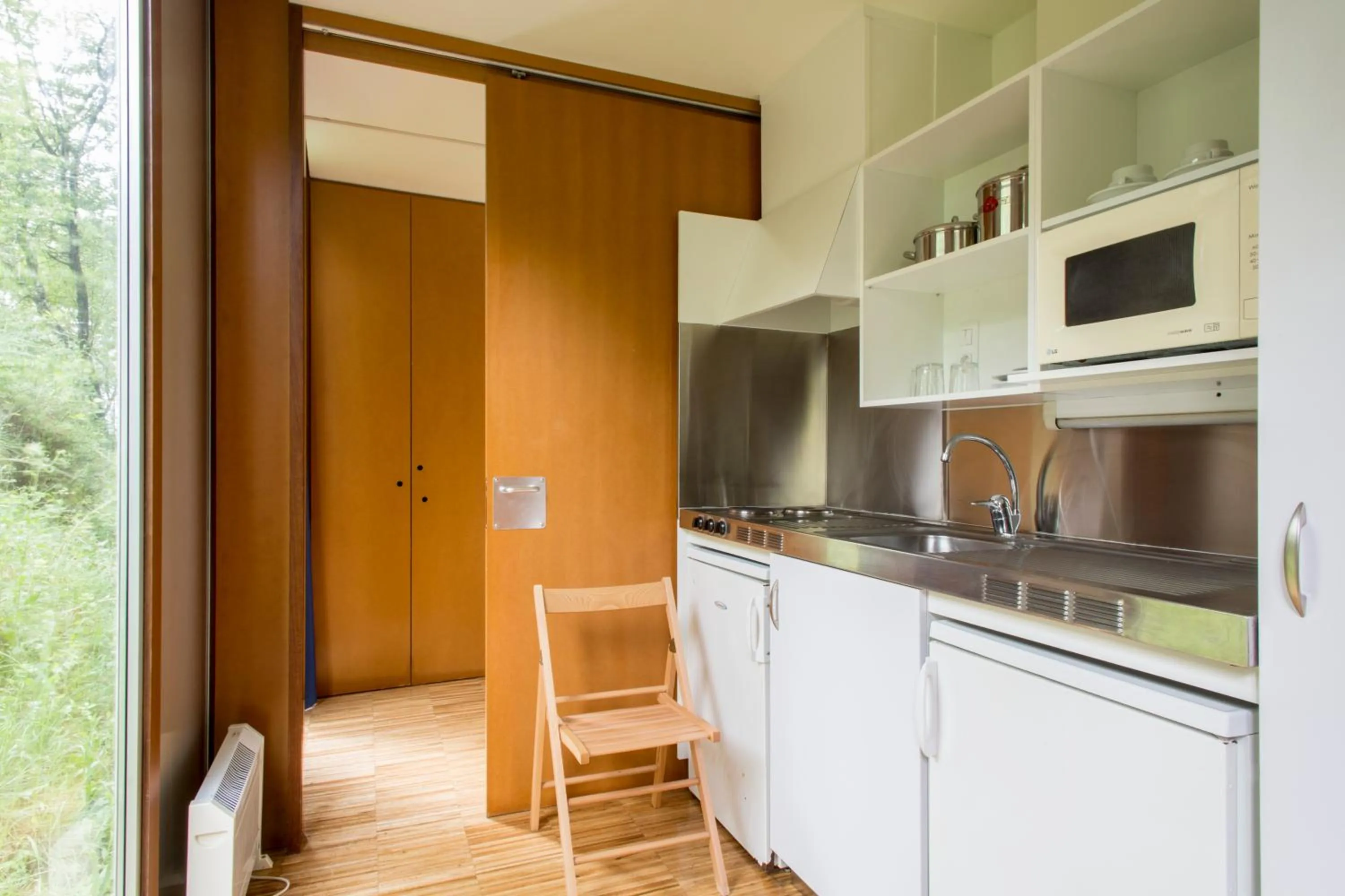 Property building in Residencia Universitaria Resa O Castro