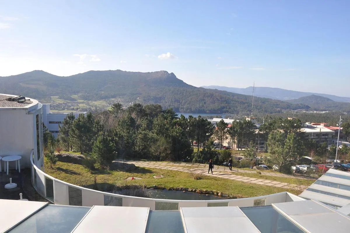 Neighbourhood in Residencia Universitaria Resa O Castro