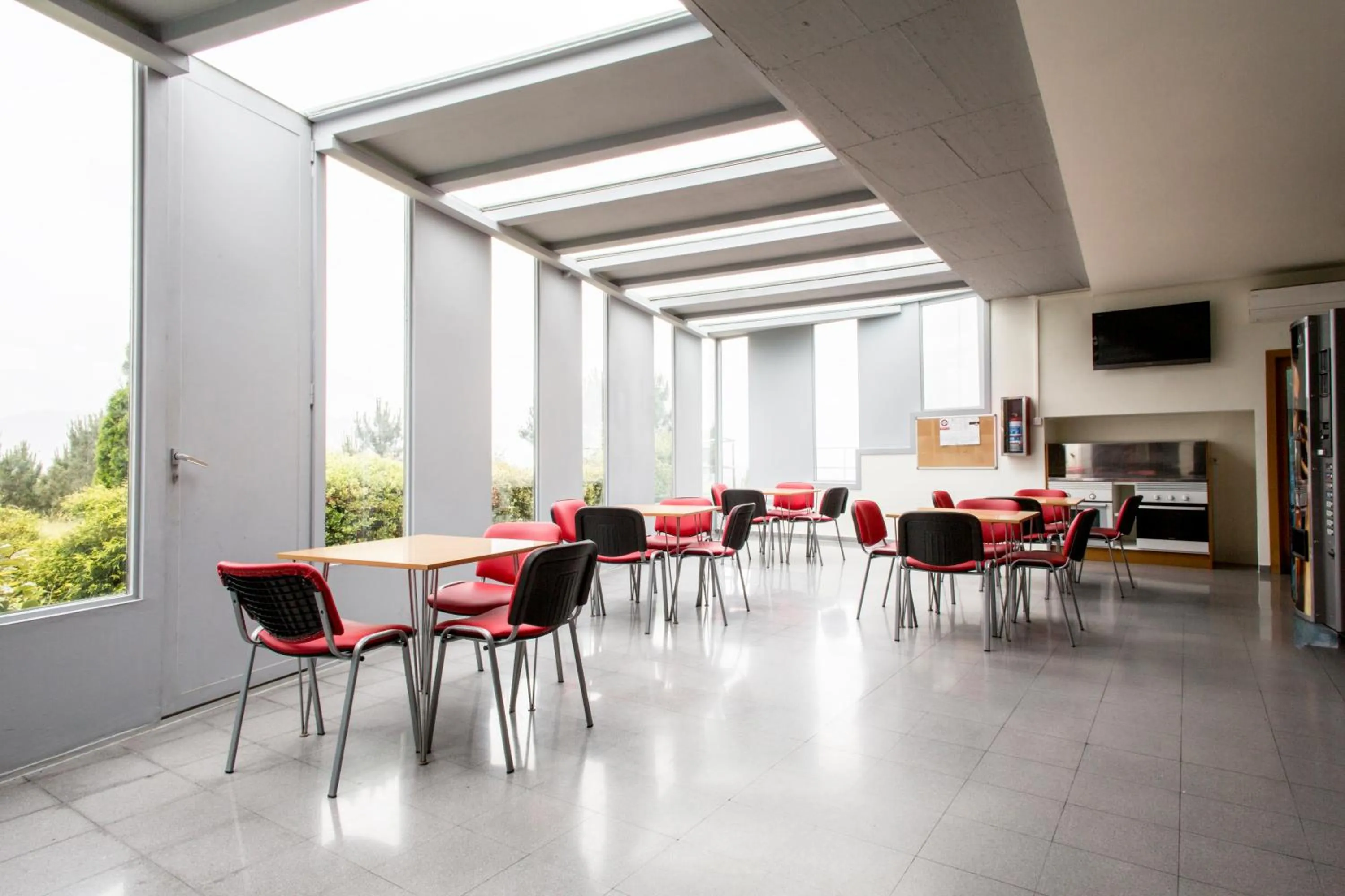 Property building in Residencia Universitaria Resa O Castro