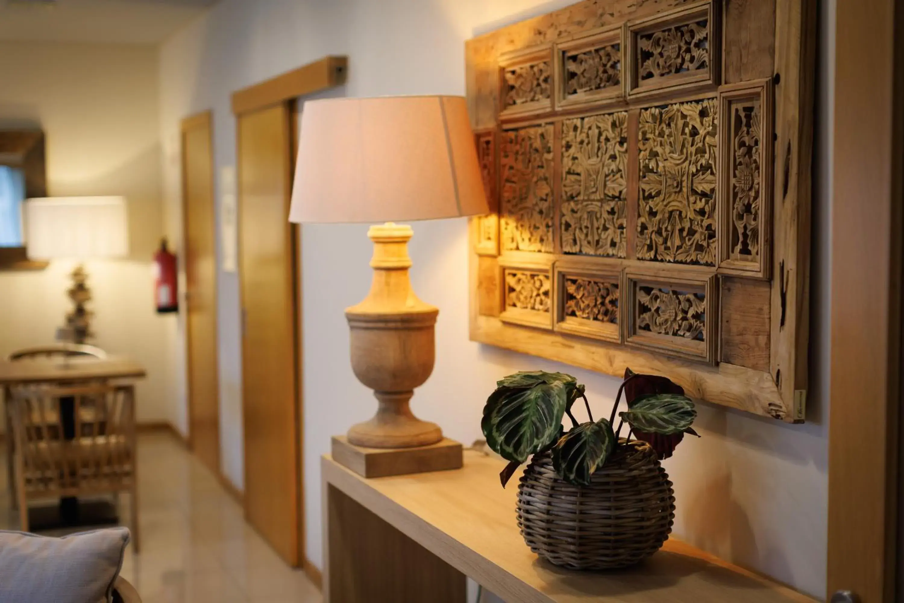 Lobby or reception in Hotel Folgosa Douro Lobby or reception in Hotel Folgosa Douro