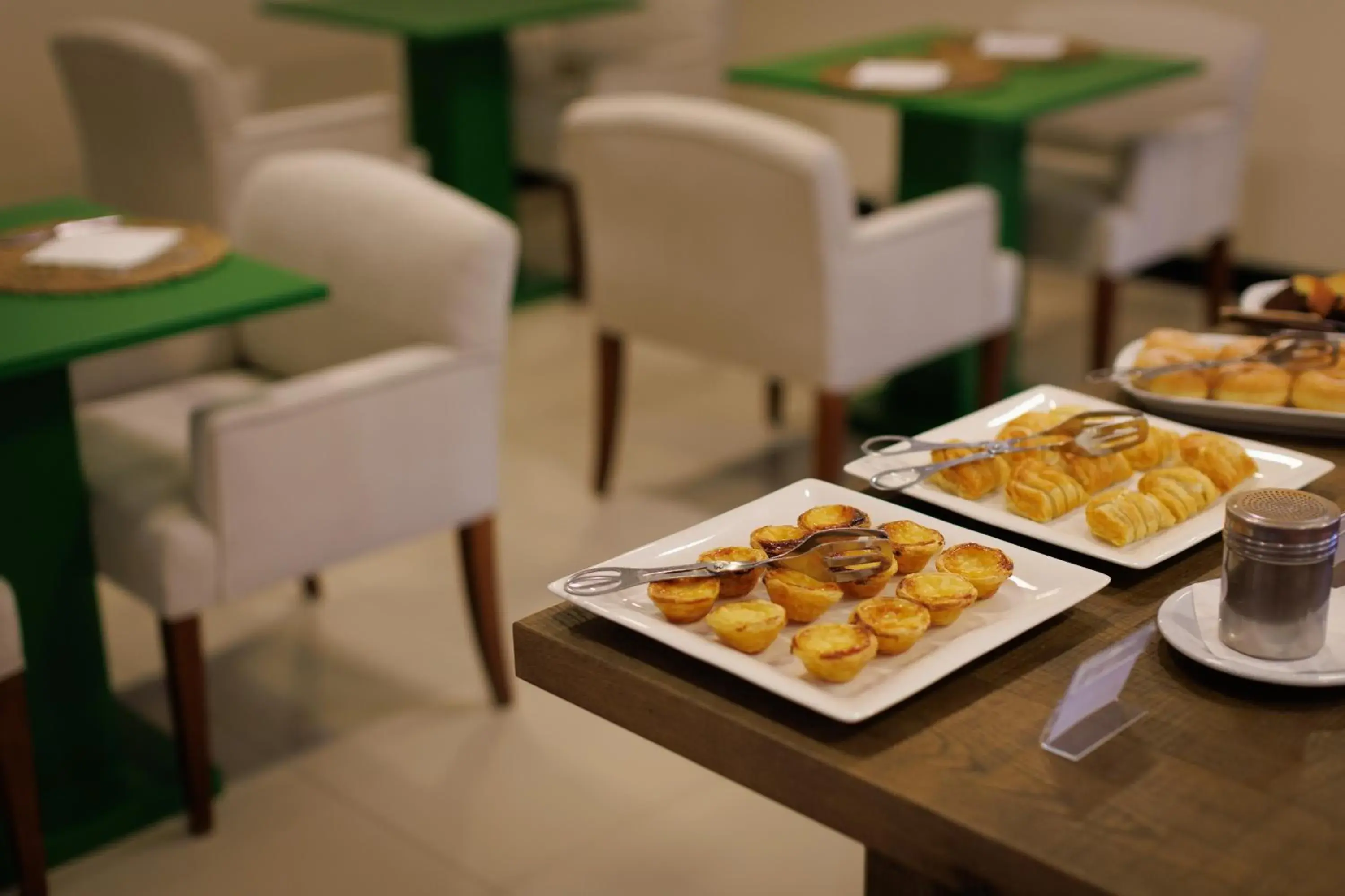 Buffet breakfast in Hotel Folgosa Douro Buffet breakfast in Hotel Folgosa Douro