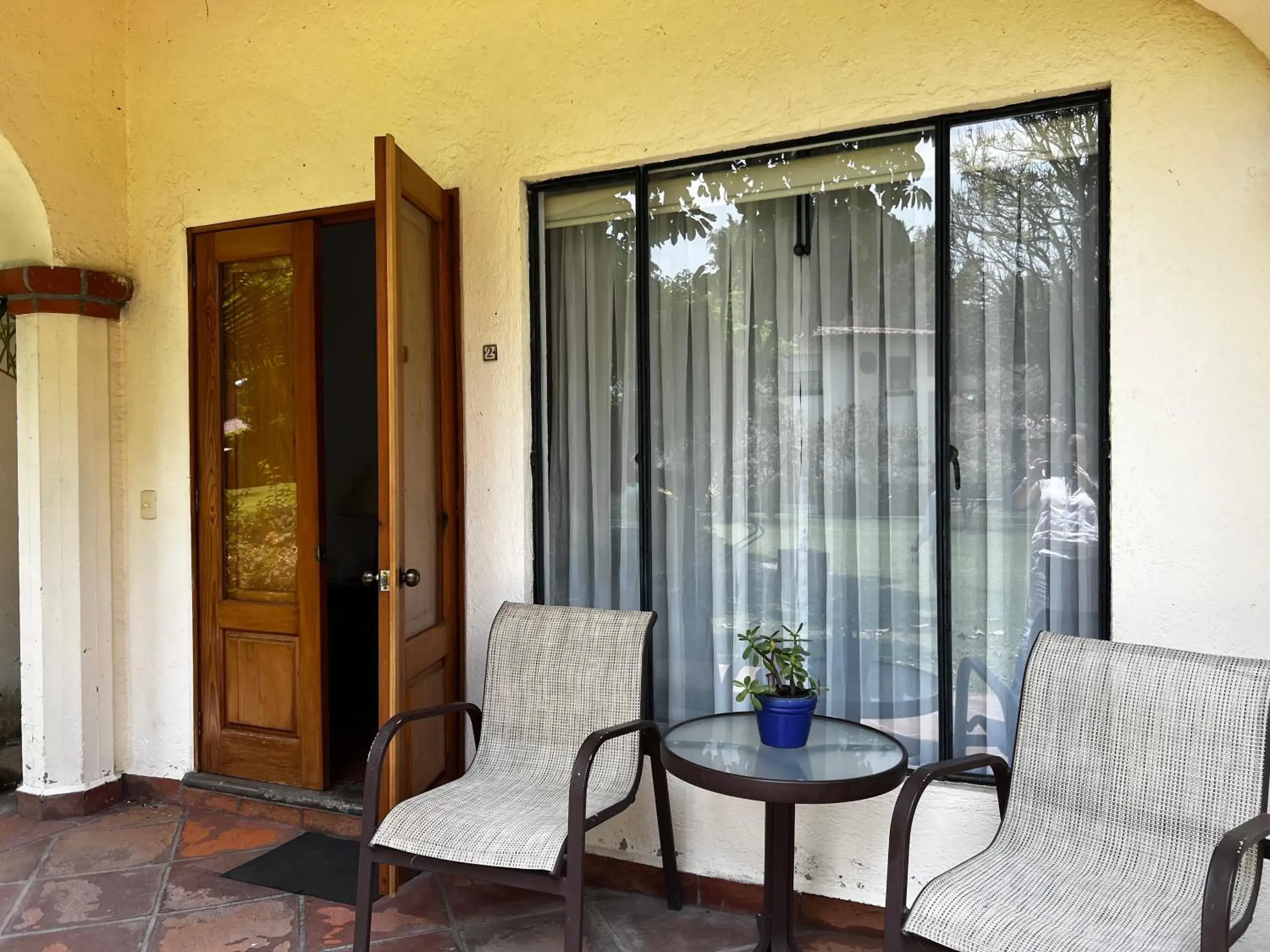 King Room in Casa Bugambilia, Un Pequeño Hotel en Tepoztlán King Room in Casa Bugambilia, Un Pequeño Hotel en Tepoztlán