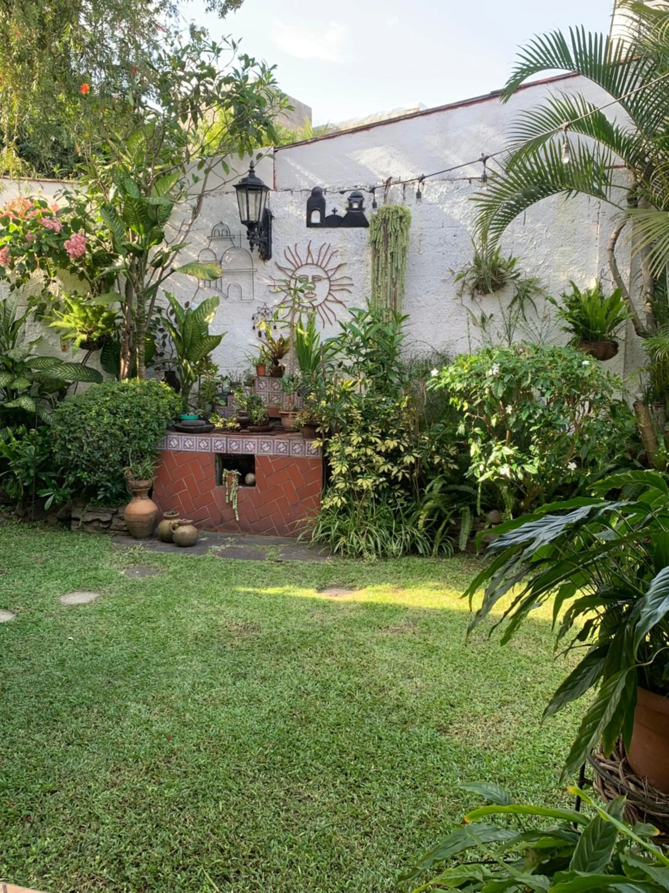 Spring in Hotel La Posada del Angel