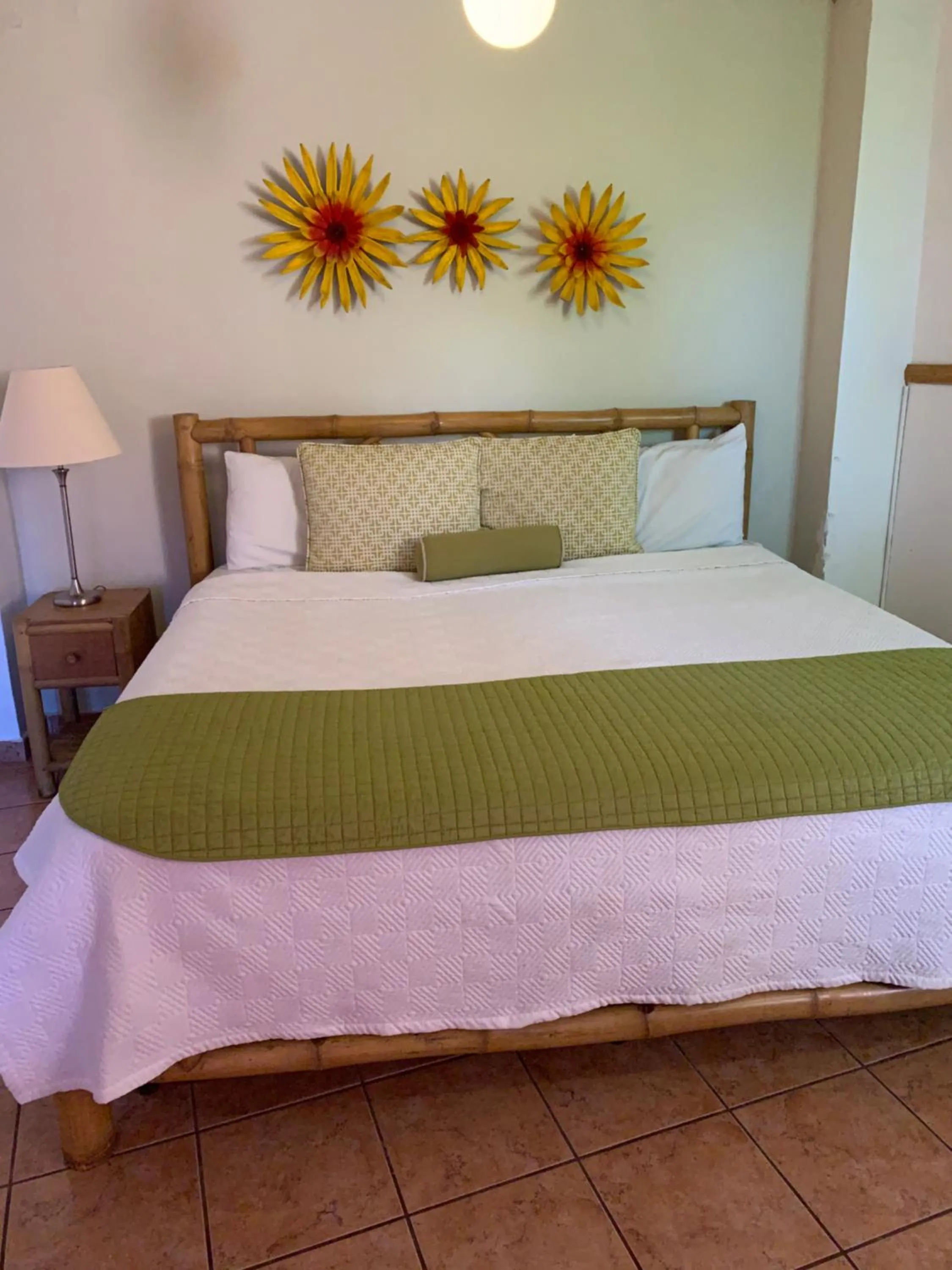 Bedroom, Bed in Hotel La Posada del Angel