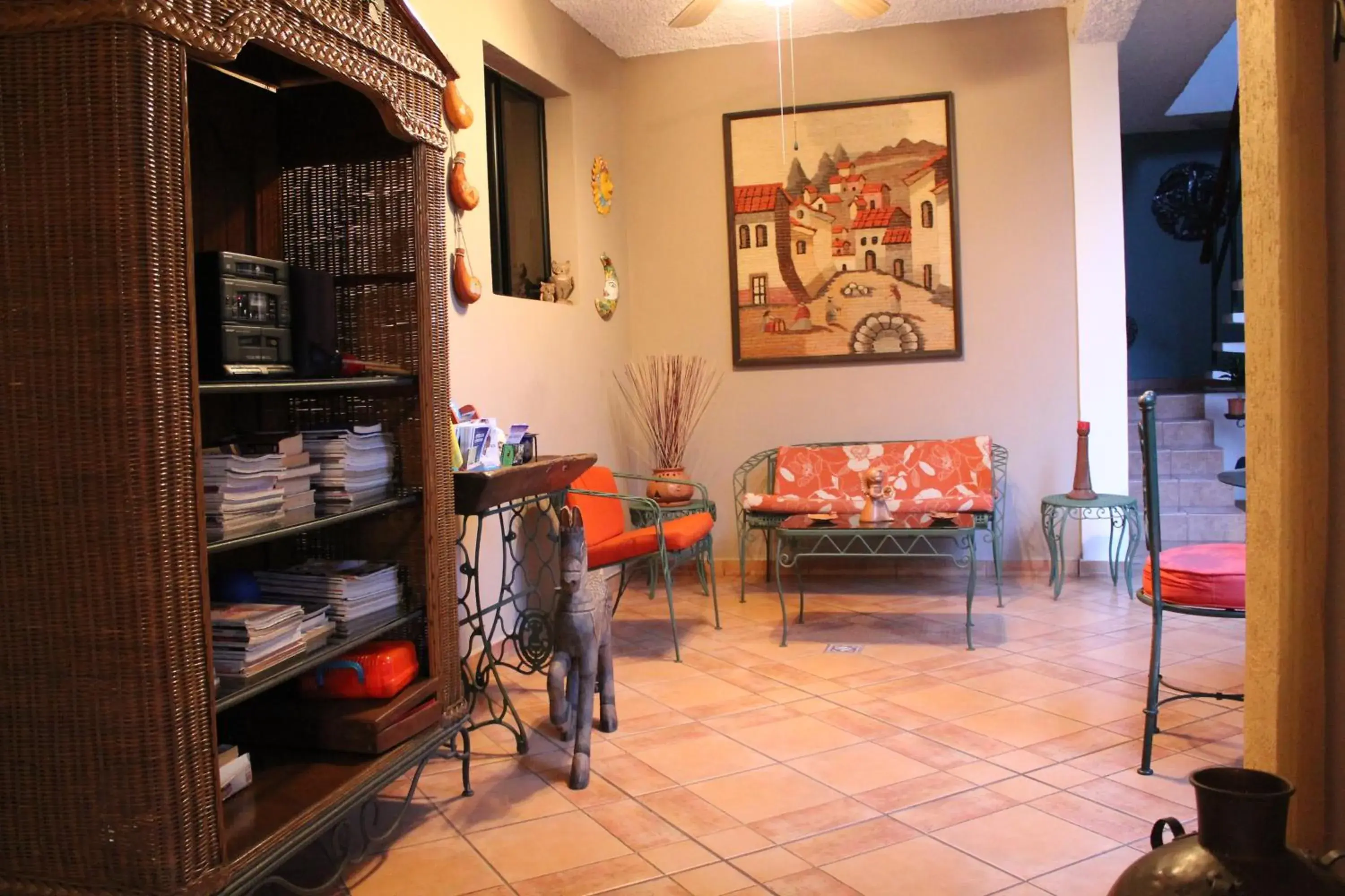 Triple Room in Hotel La Posada del Angel Triple Room in Hotel La Posada del Angel