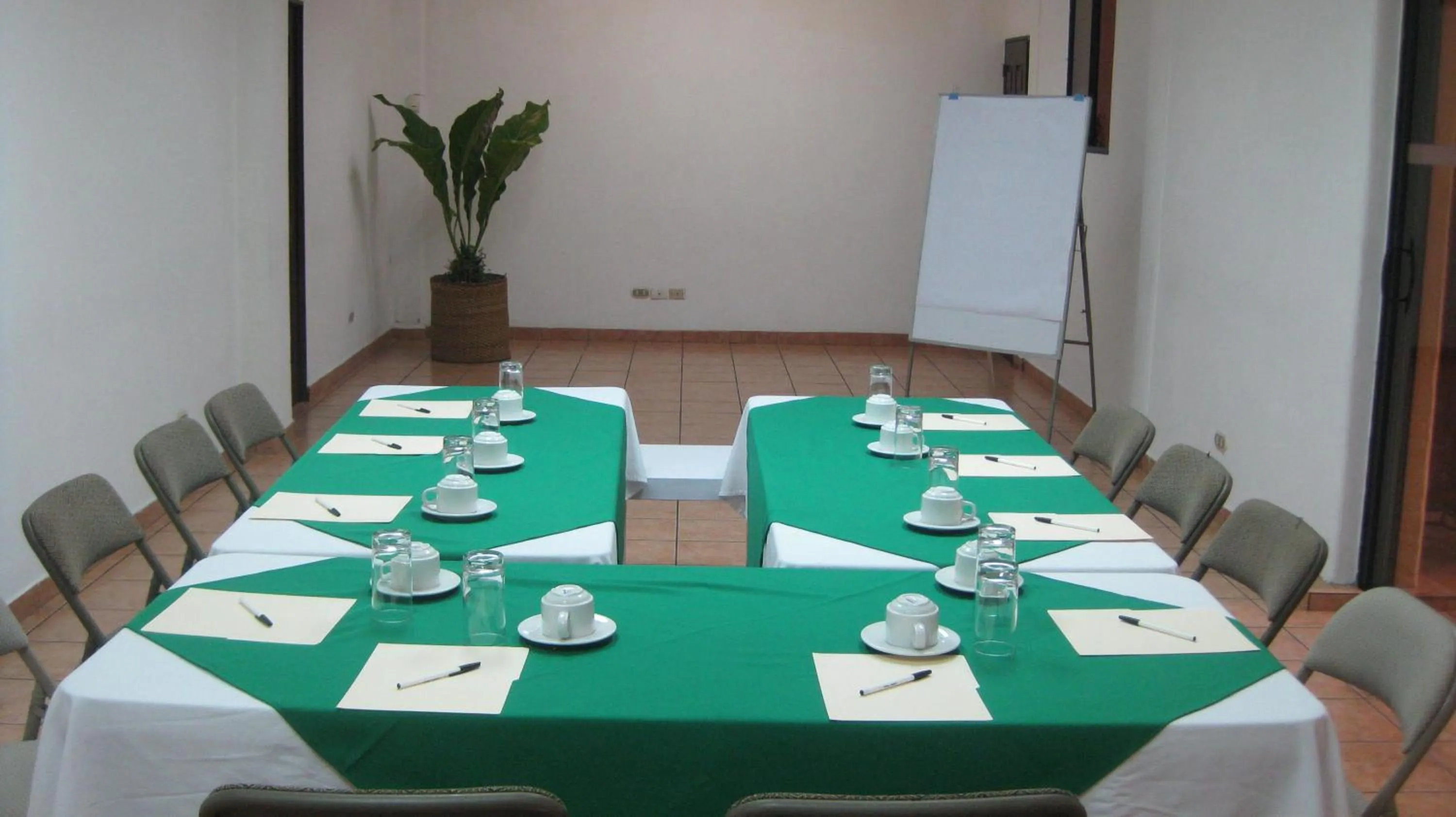 Meeting/conference room in Hotel La Posada del Angel