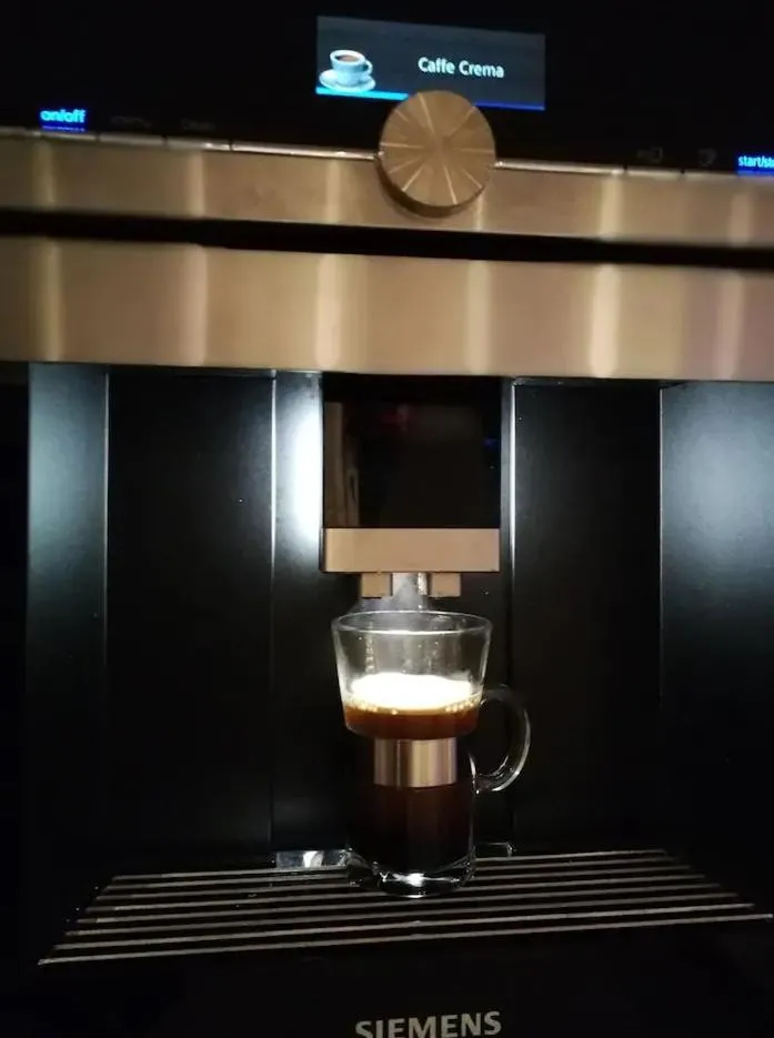 Coffee/tea facilities in FaroeGuide