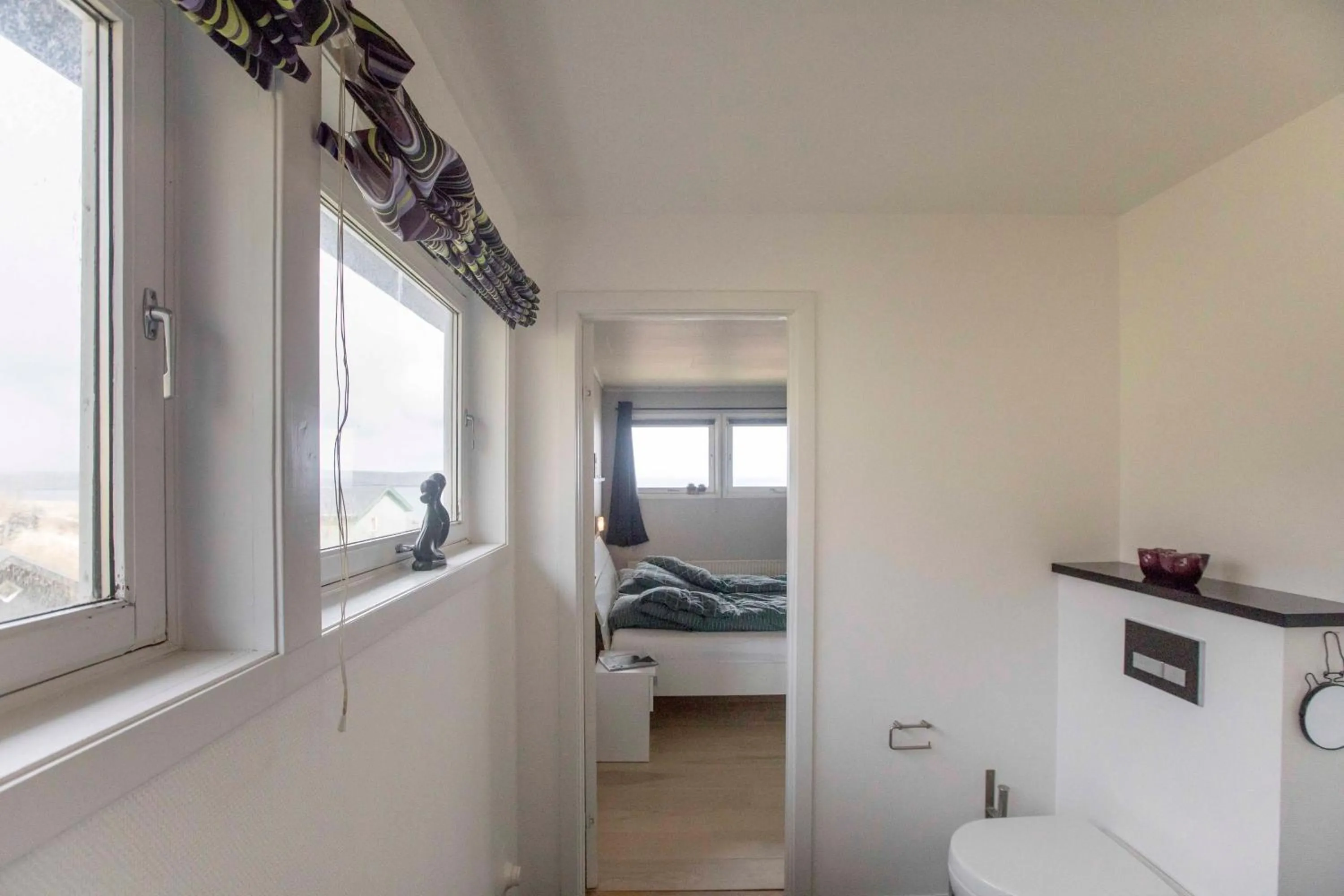Bathroom in FaroeGuide