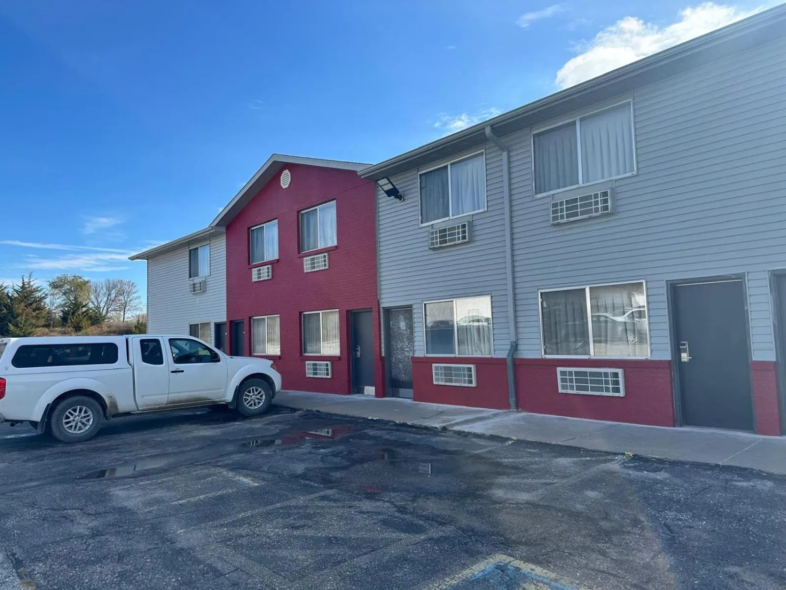 View (from property/room) in Super 7 Inn Tecumseh