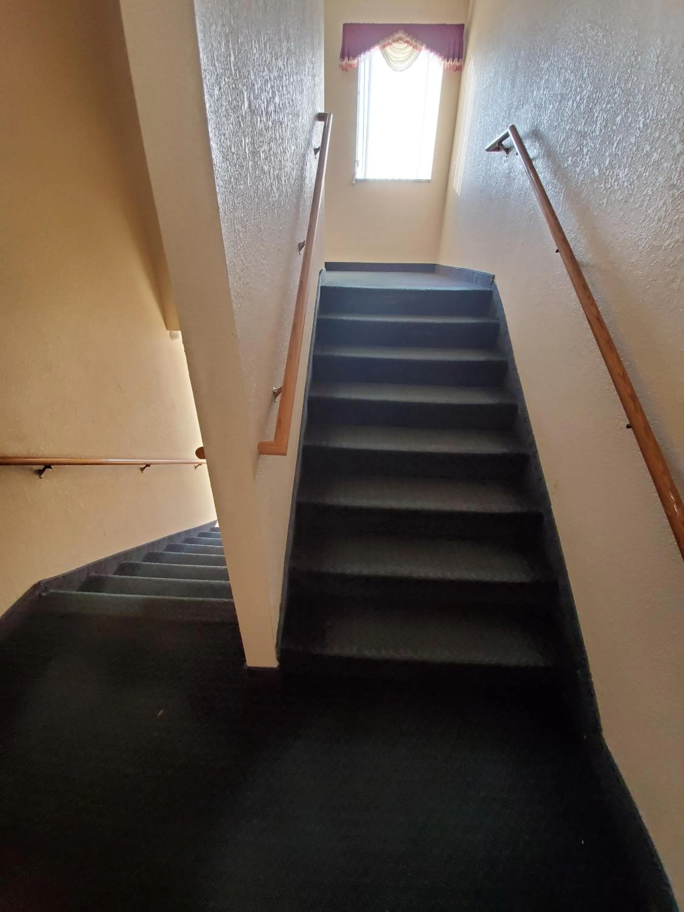 Balcony/Terrace in Super 7 Inn Tecumseh