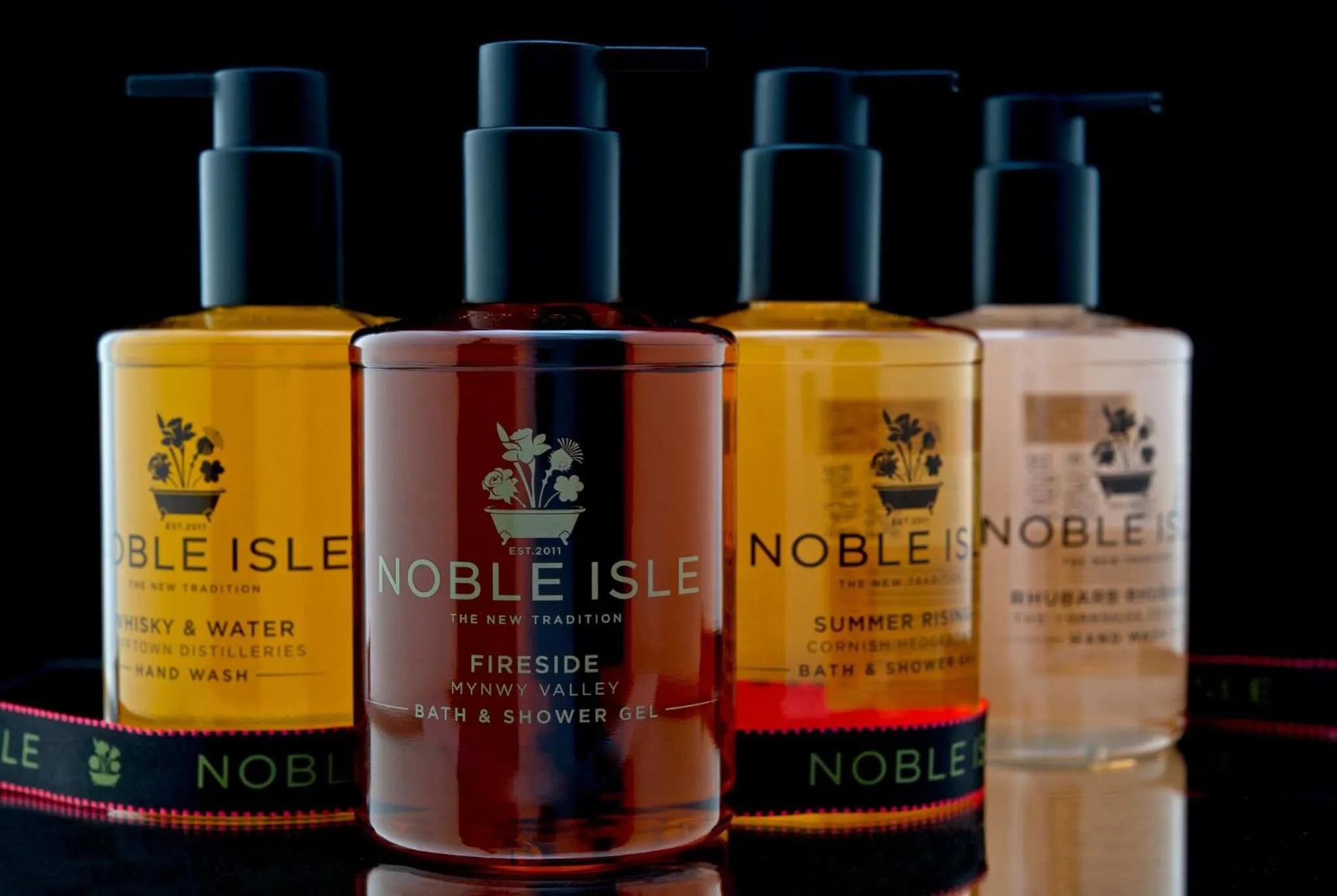 Bathroom in Hope Orchard En-Suite Rooms