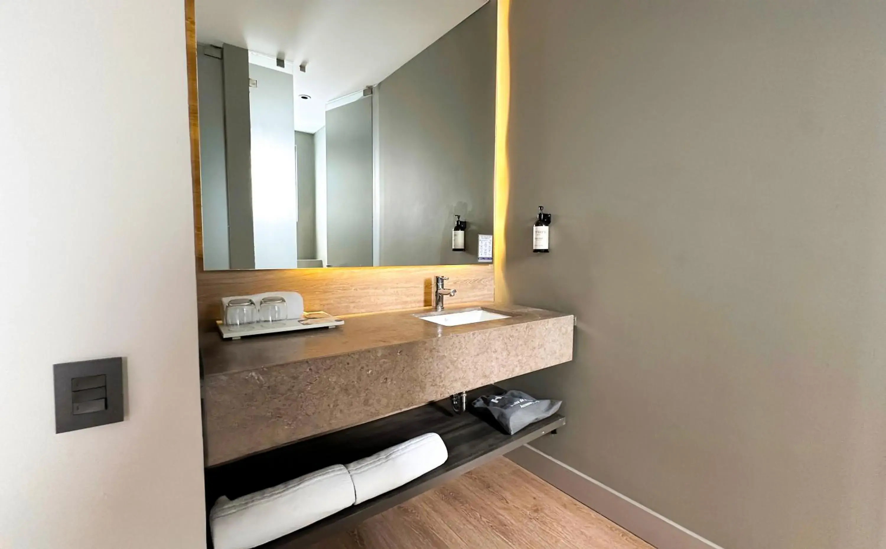 Double Room in Hotel Habitel Prime Double Room in Hotel Habitel Prime