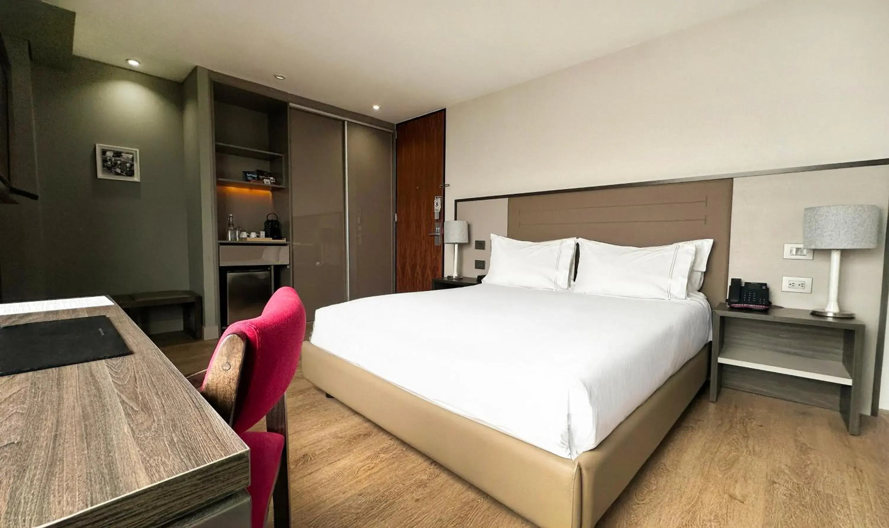 Double Room in Hotel Habitel Prime Double Room in Hotel Habitel Prime