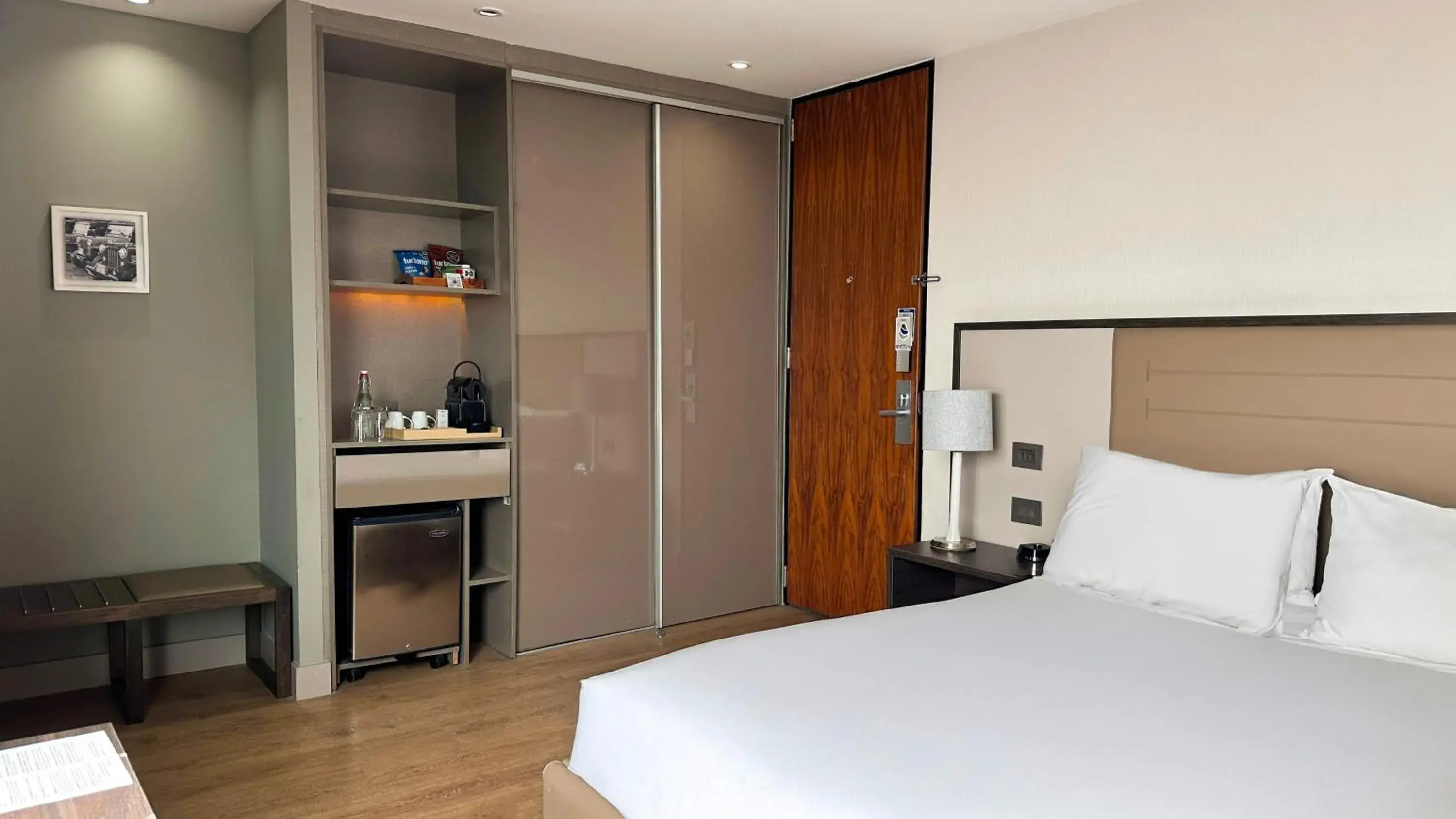 Double Room in Hotel Habitel Prime Double Room in Hotel Habitel Prime