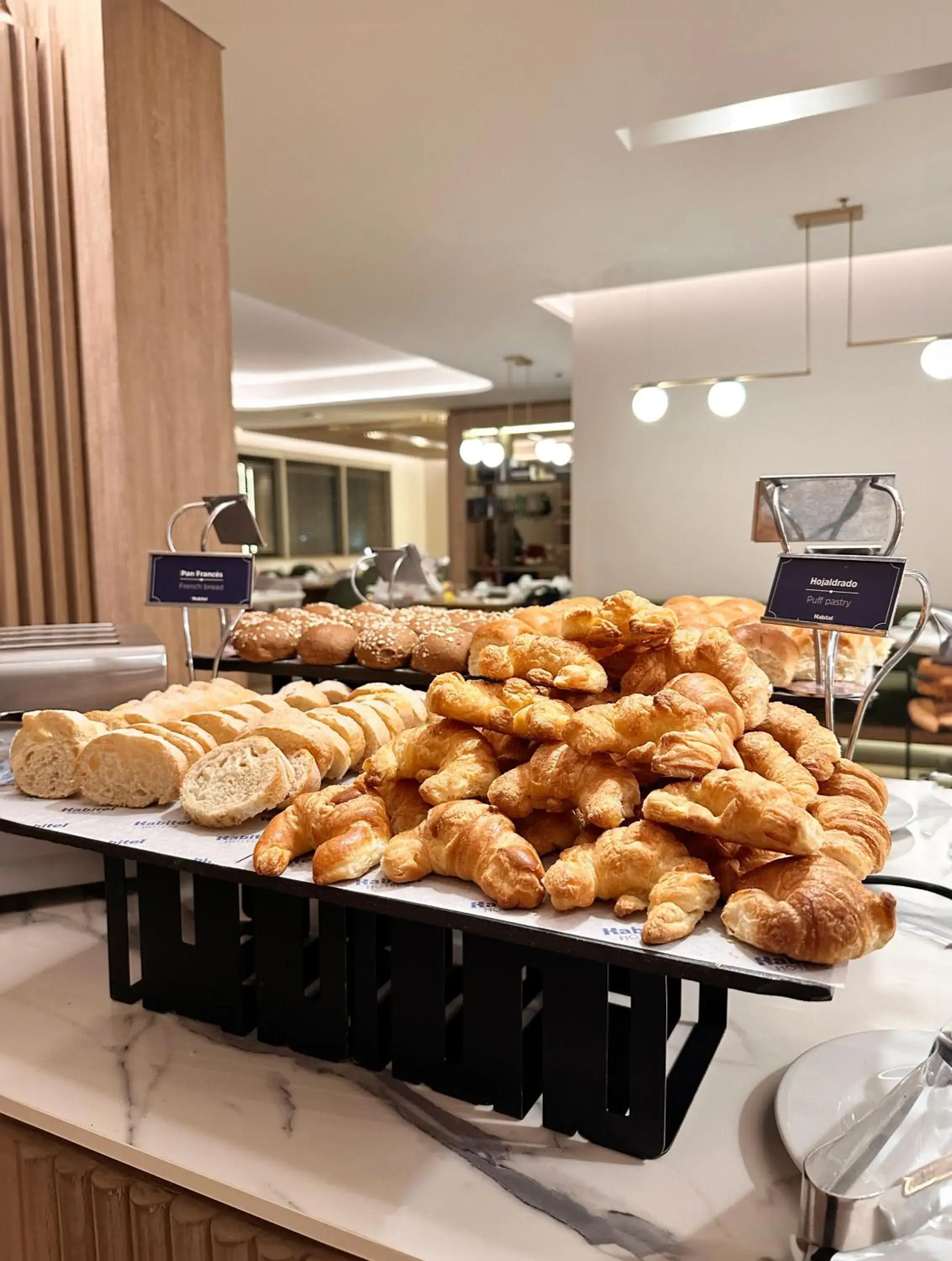 Breakfast in Hotel Habitel Prime Breakfast in Hotel Habitel Prime