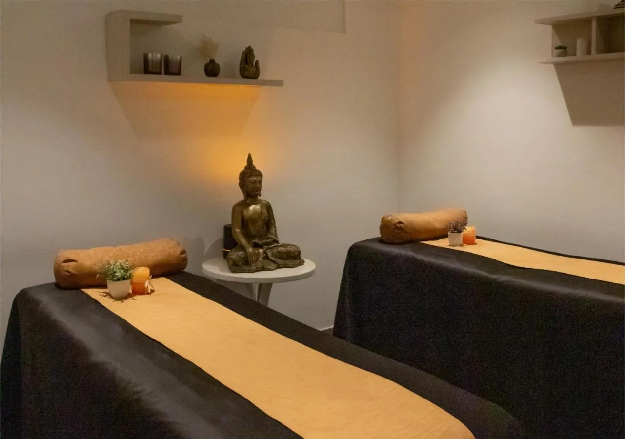 Massage in Hotel Habitel Prime