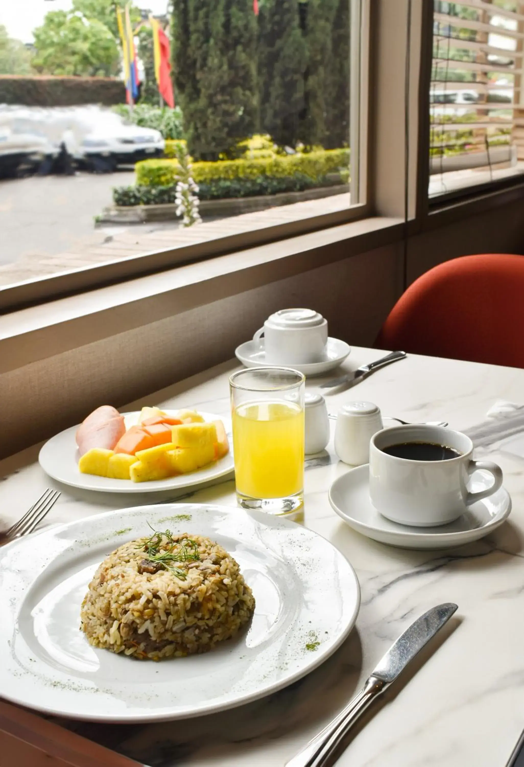 Breakfast in Hotel Habitel Prime Breakfast in Hotel Habitel Prime