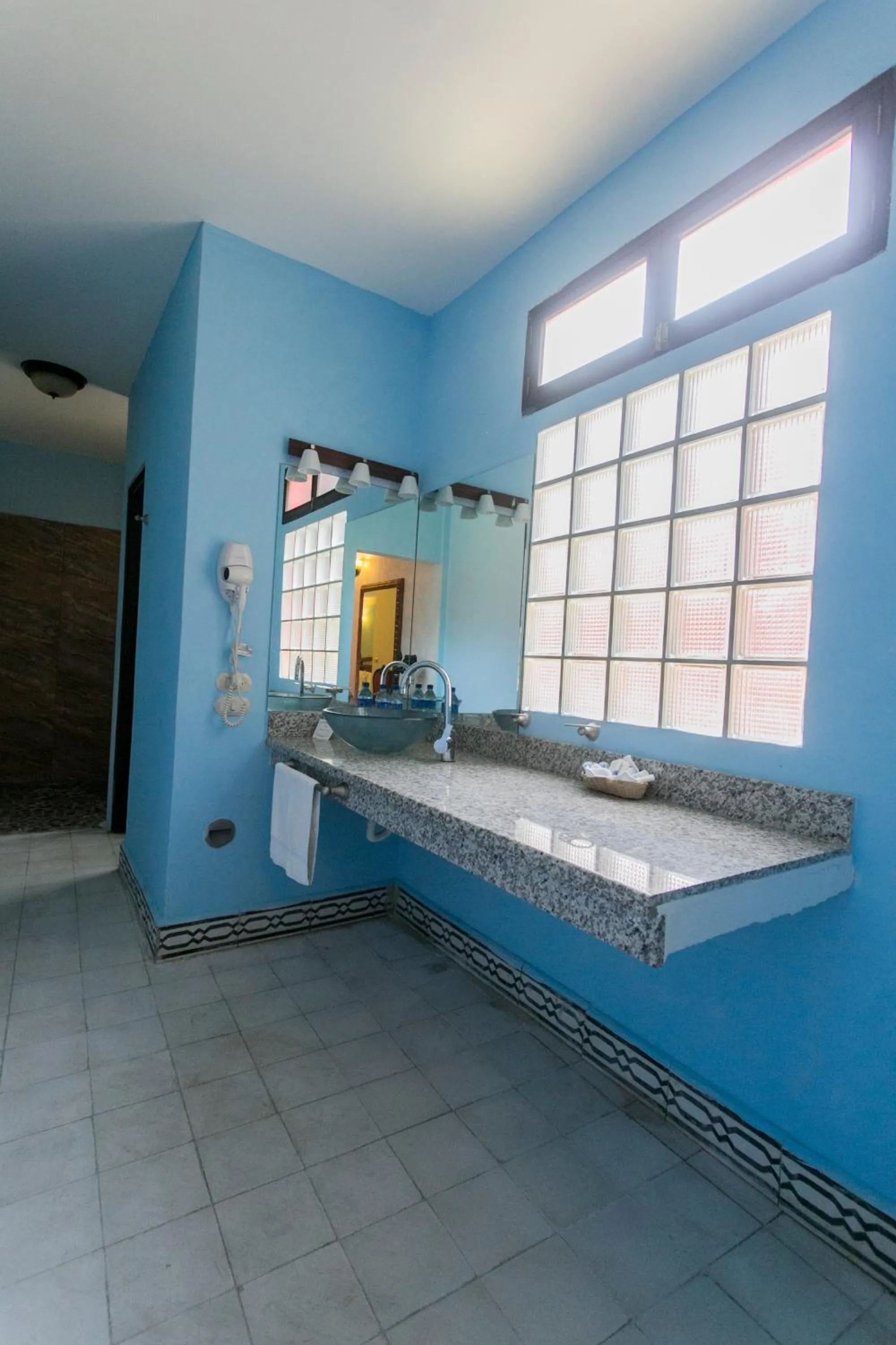 Bathroom in Hotel Casa del Consulado