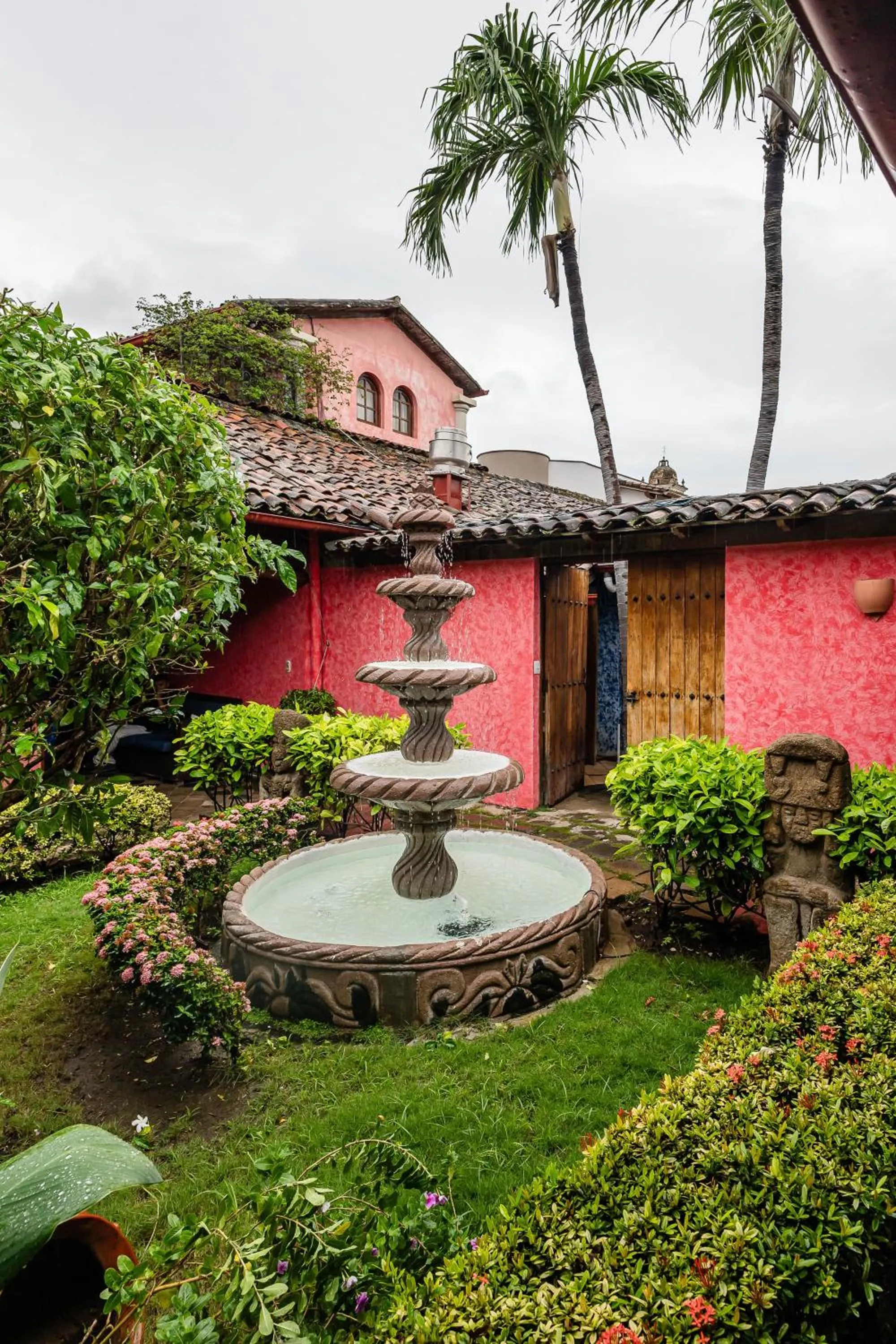 Area and facilities in Hotel Casa del Consulado