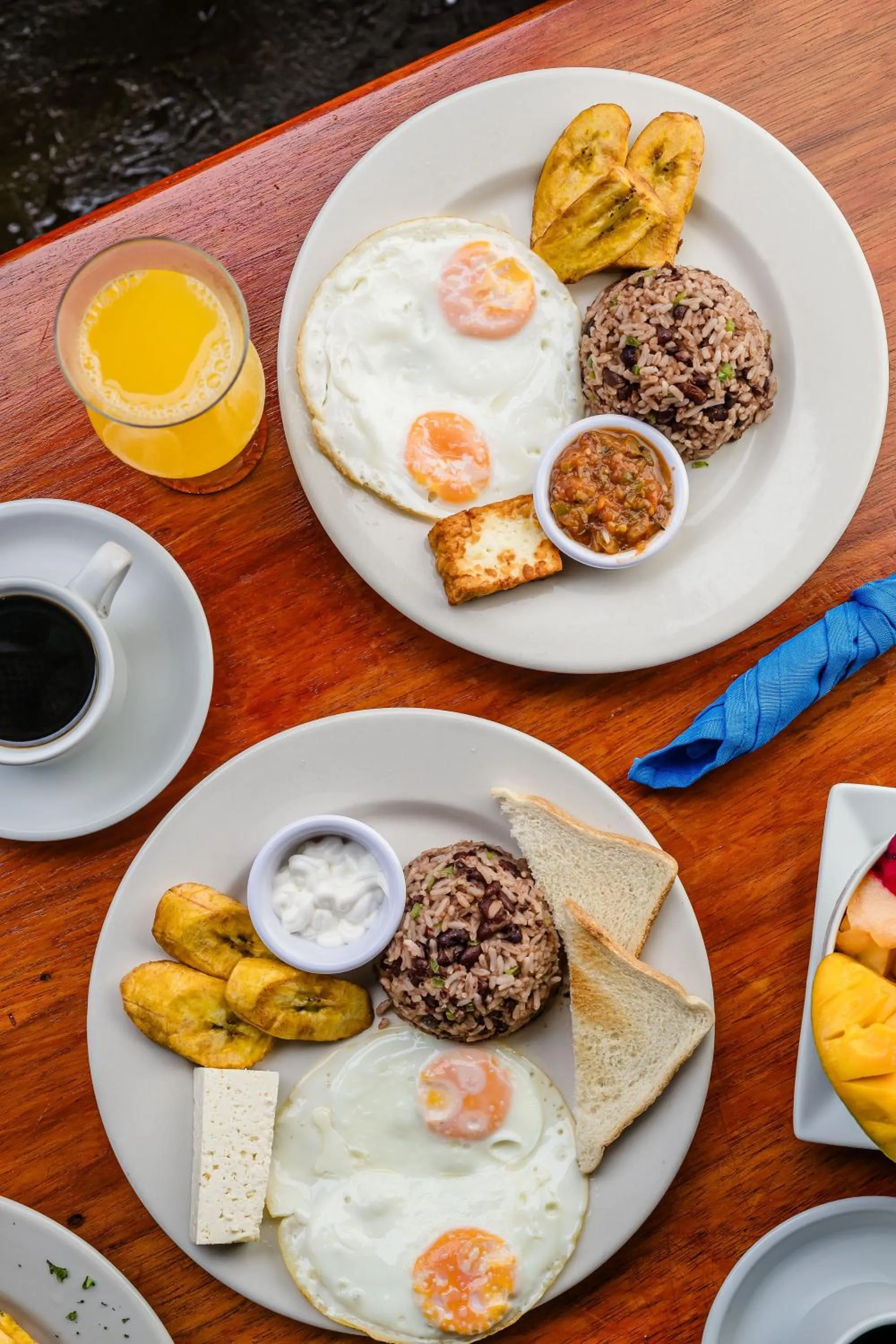 Breakfast in Hotel Casa del Consulado