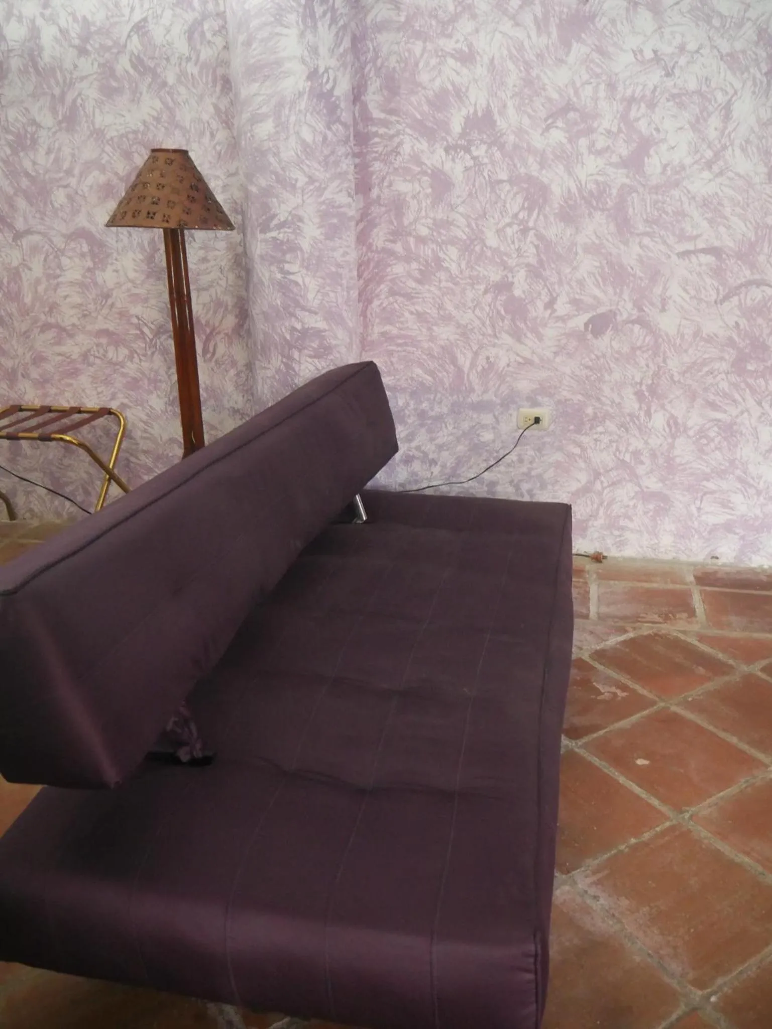 Living room in Hotel Casa del Consulado