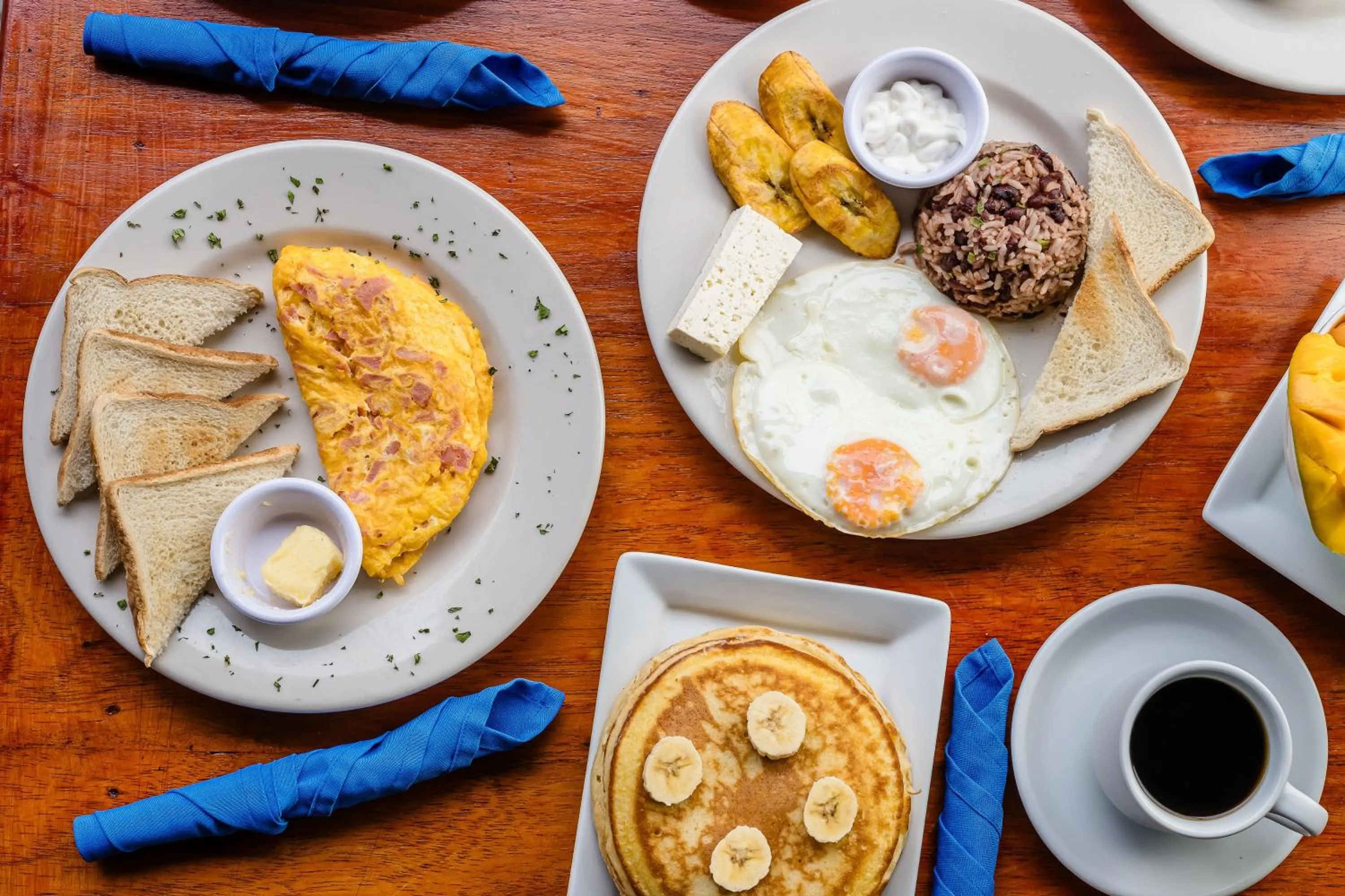 Breakfast in Hotel Casa del Consulado
