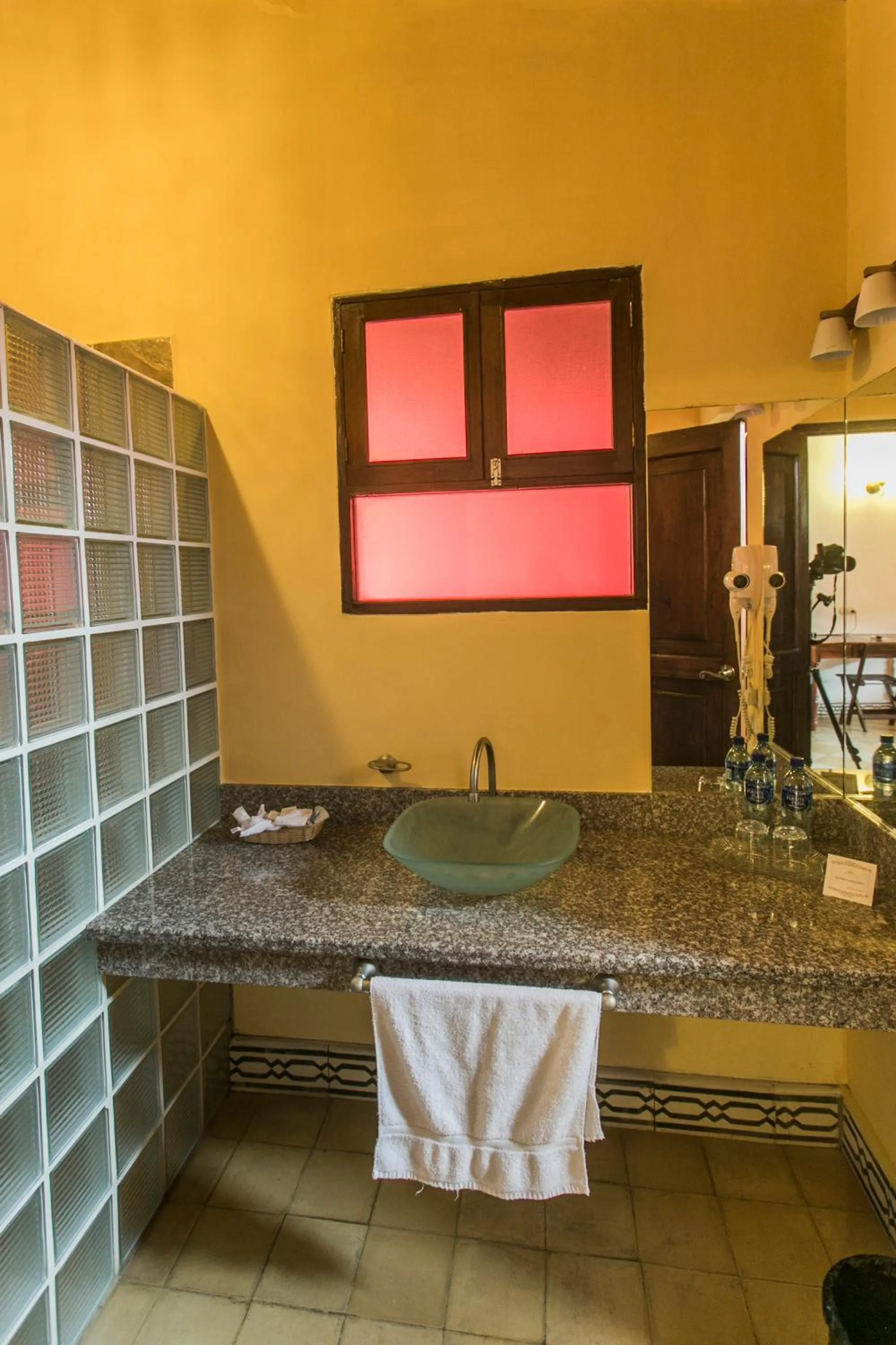 Bathroom in Hotel Casa del Consulado