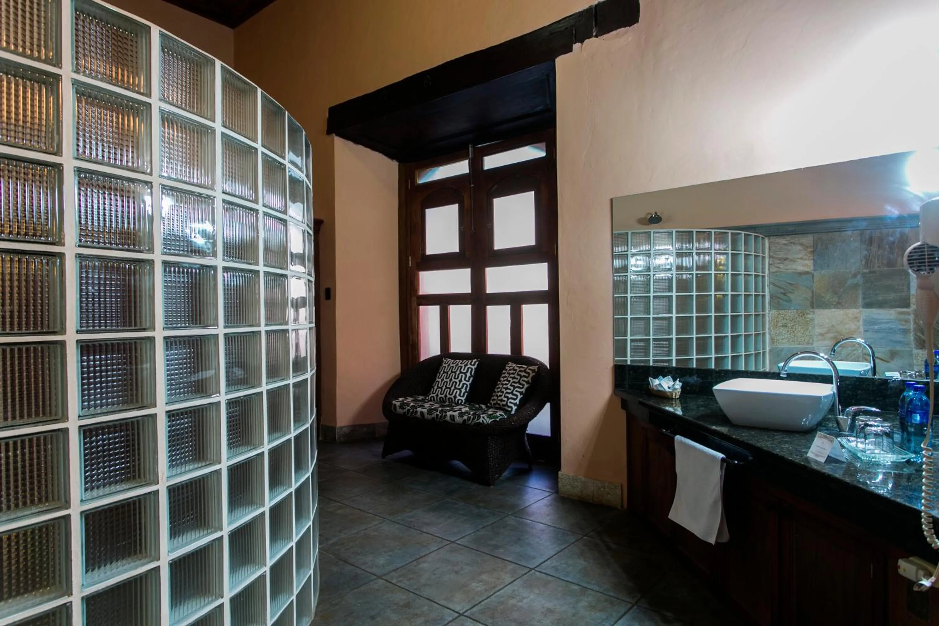 Bathroom in Hotel Casa del Consulado