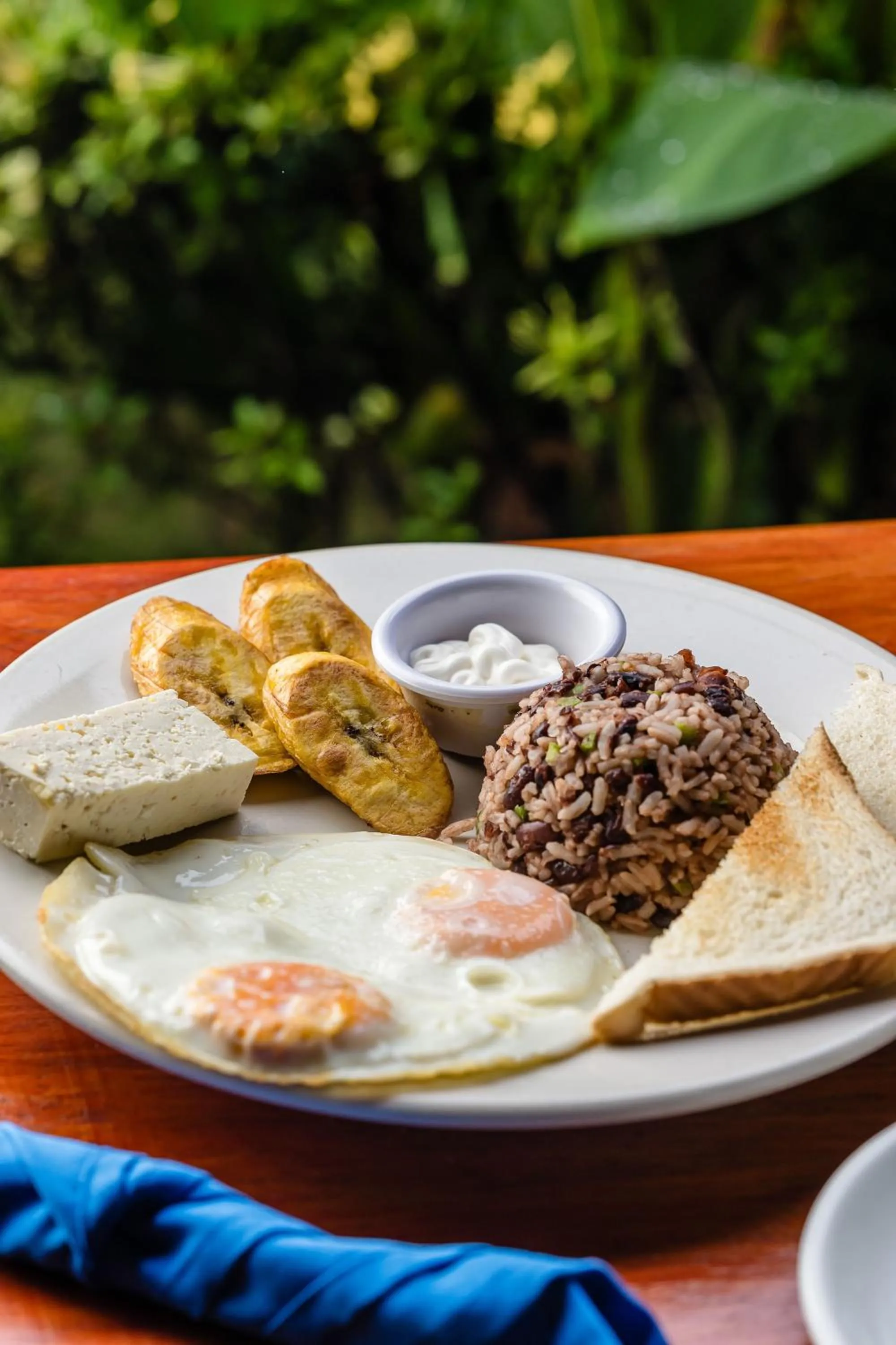 Breakfast in Hotel Casa del Consulado