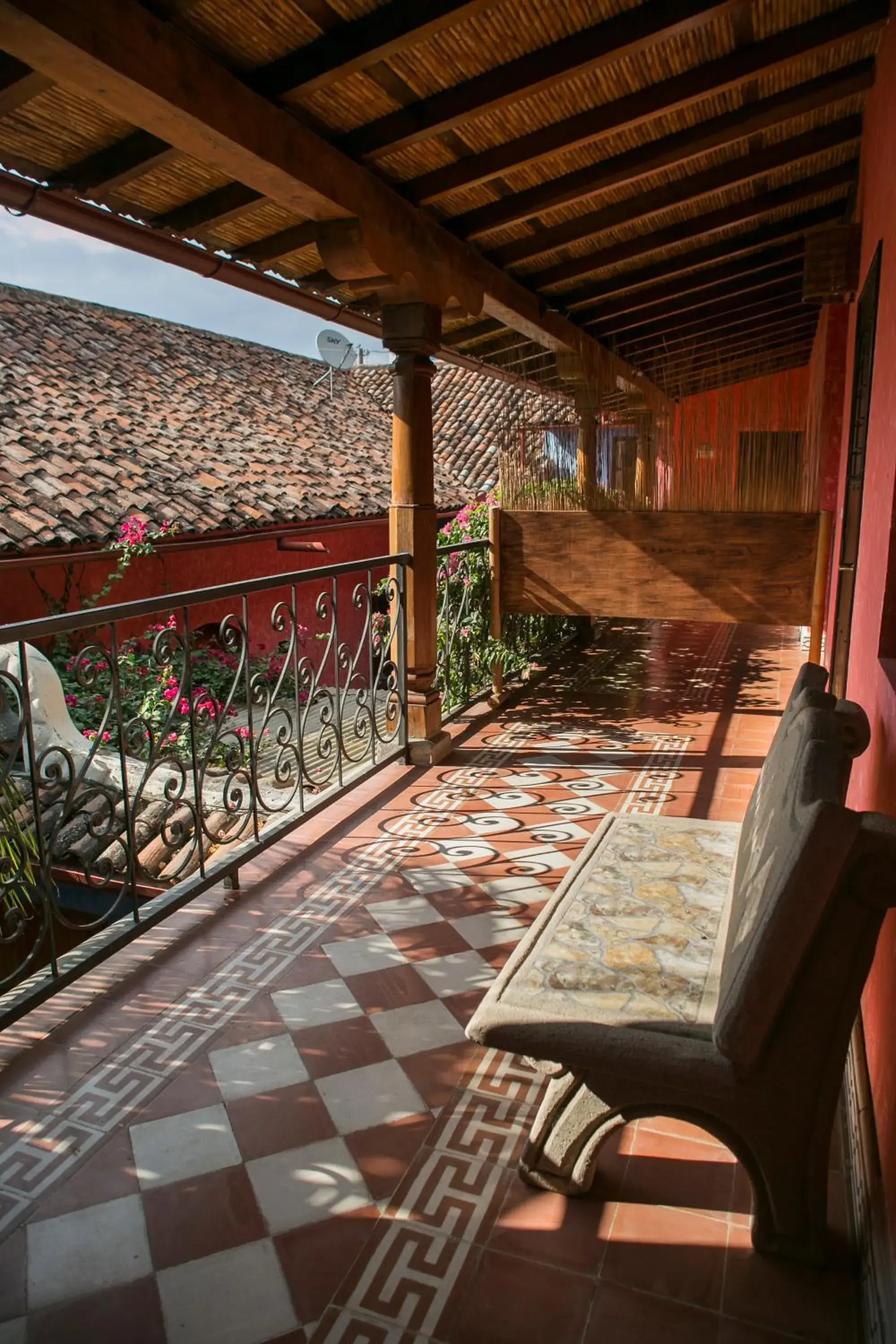 View (from property/room) in Hotel Casa del Consulado View (from property/room) in Hotel Casa del Consulado